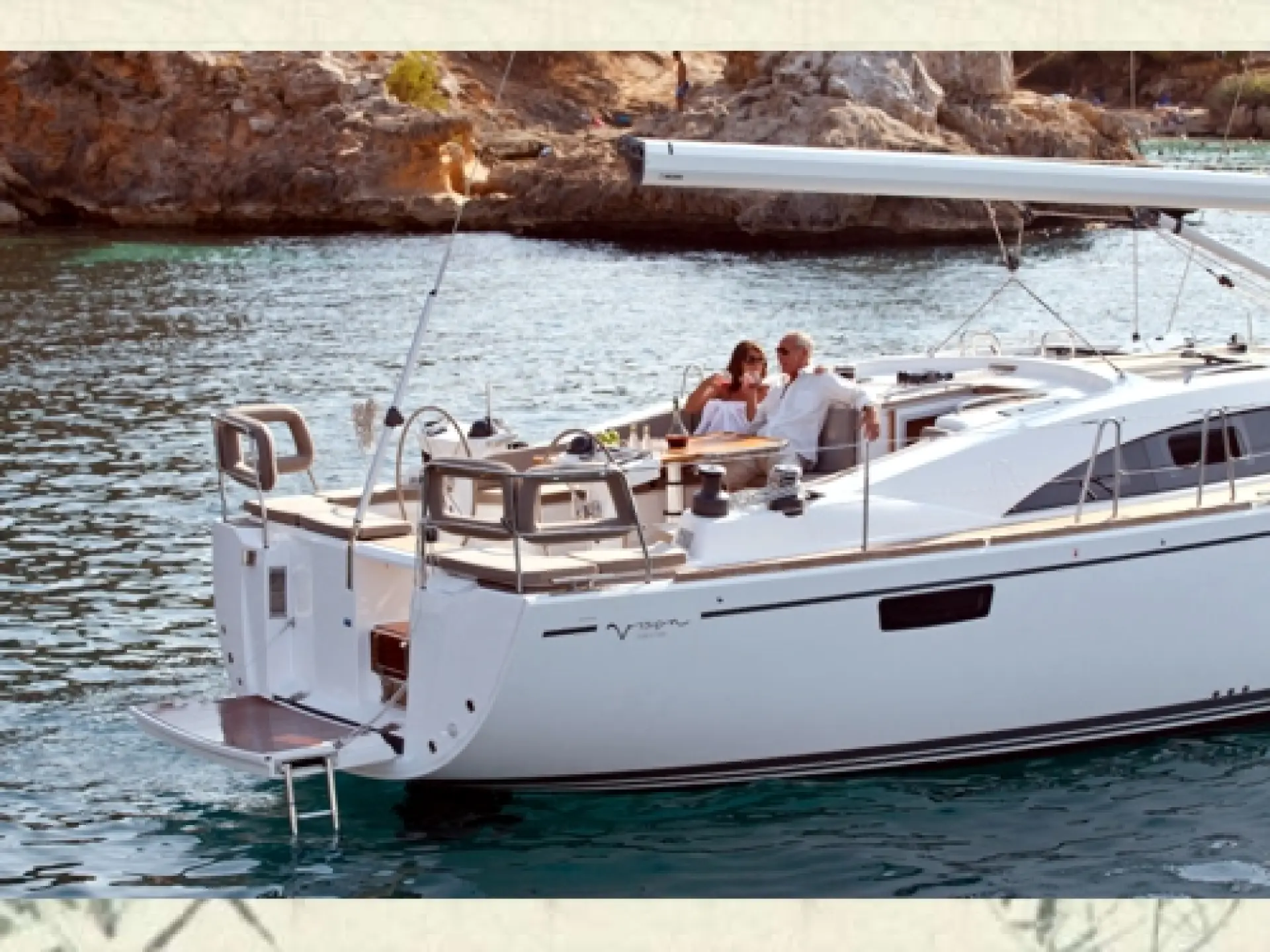 Bavaria 46 Vision — 24/35