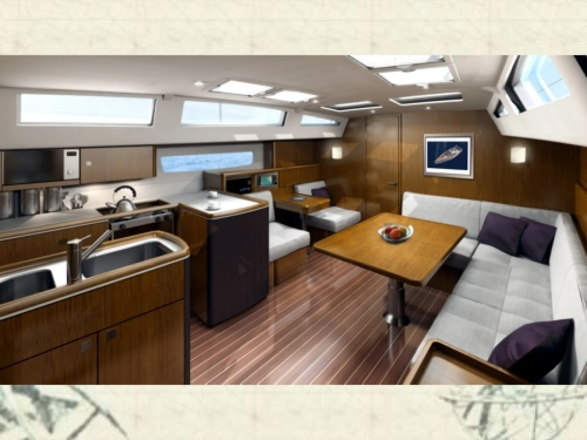 Bavaria 46 Vision — 26/35