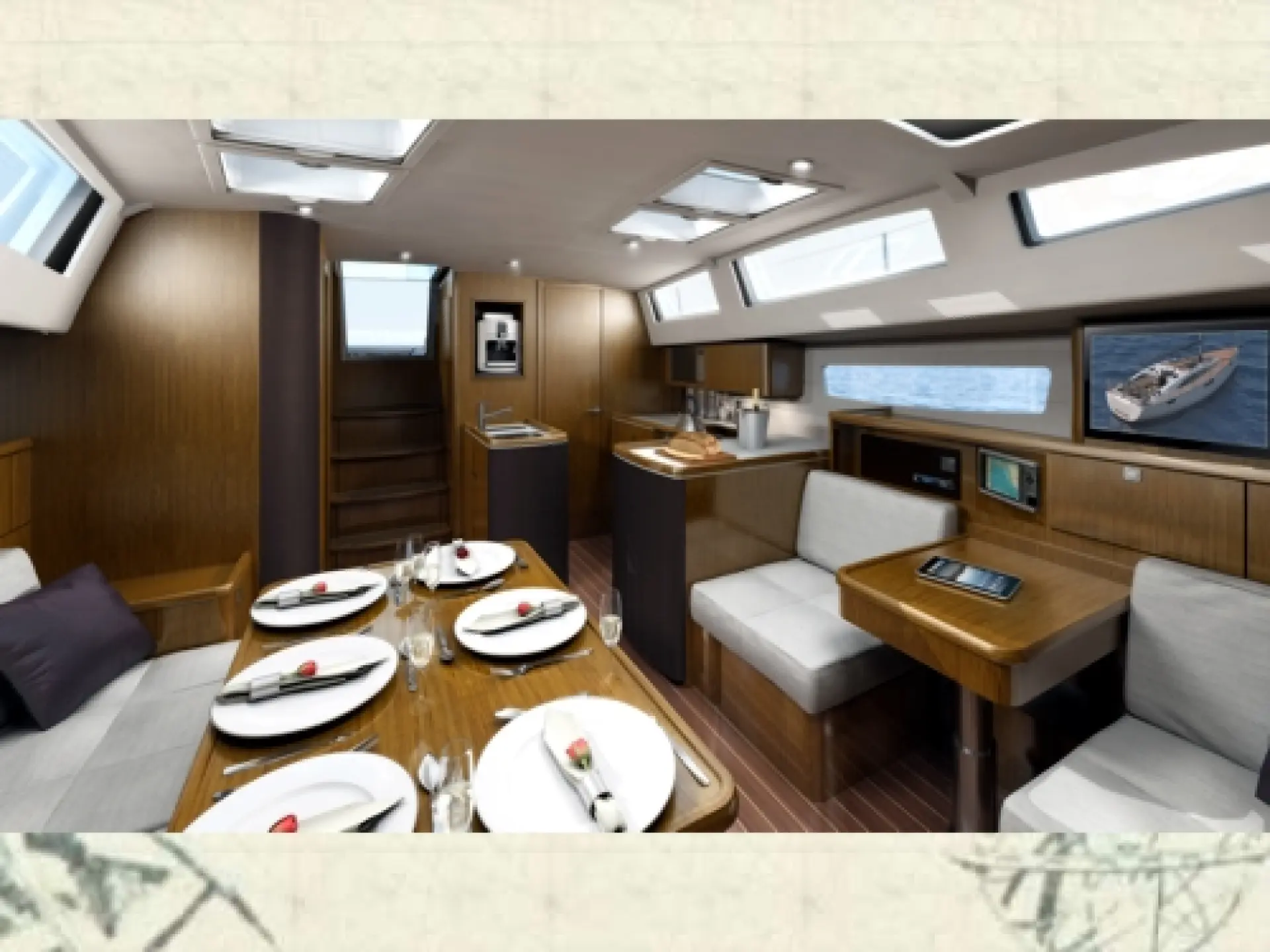 Bavaria 46 Vision — 27/35