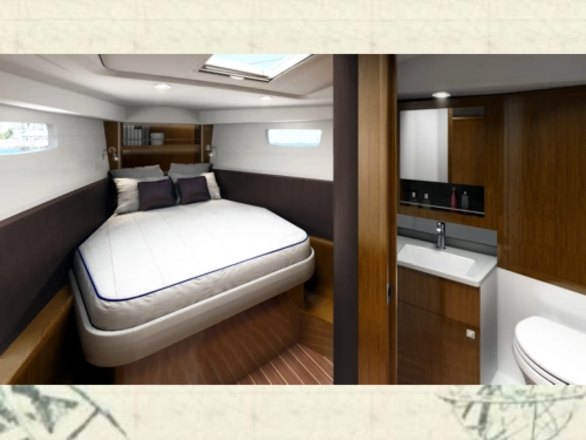 Bavaria 46 Vision — 29/35