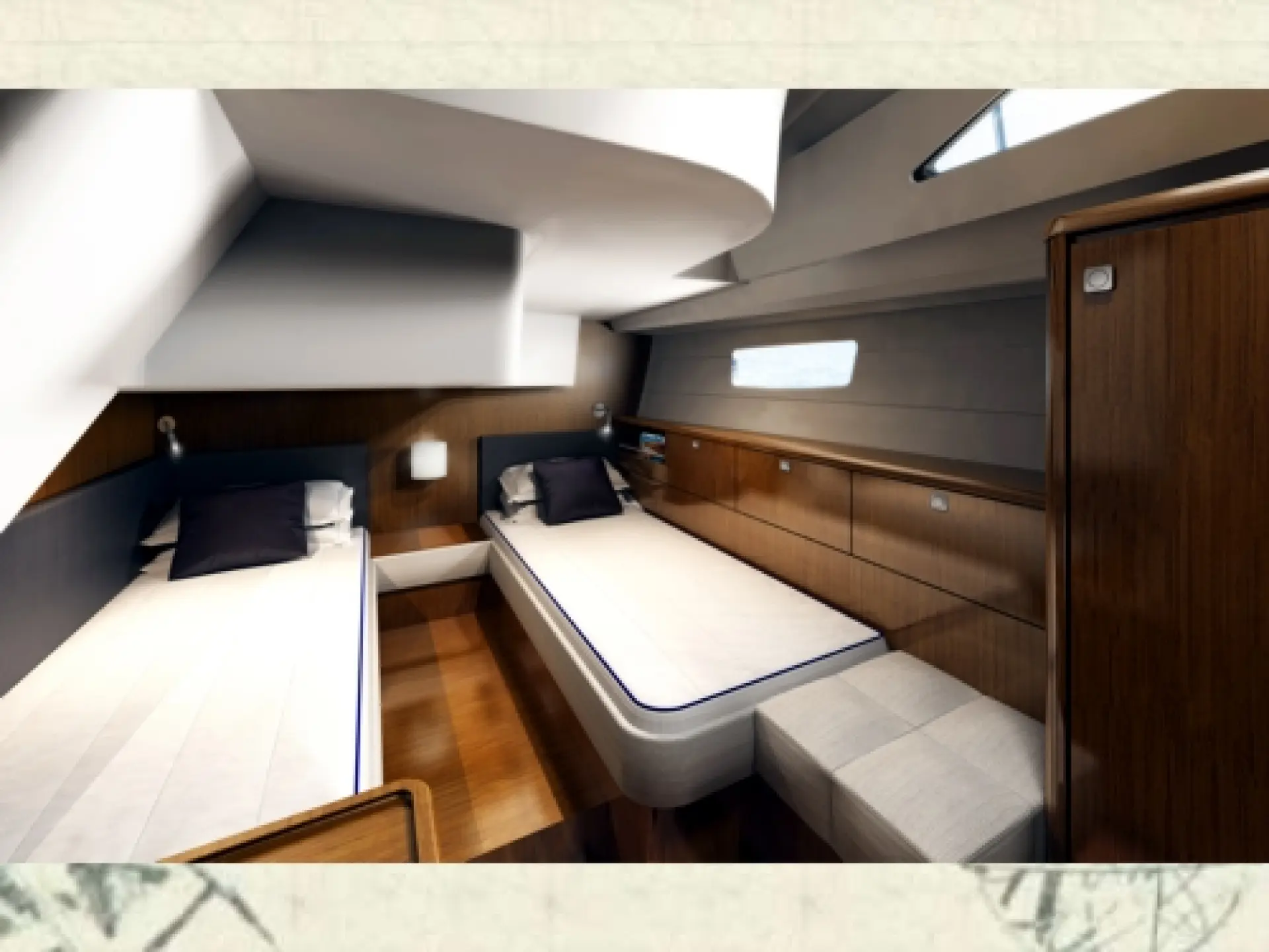 Bavaria 46 Vision — 30/35