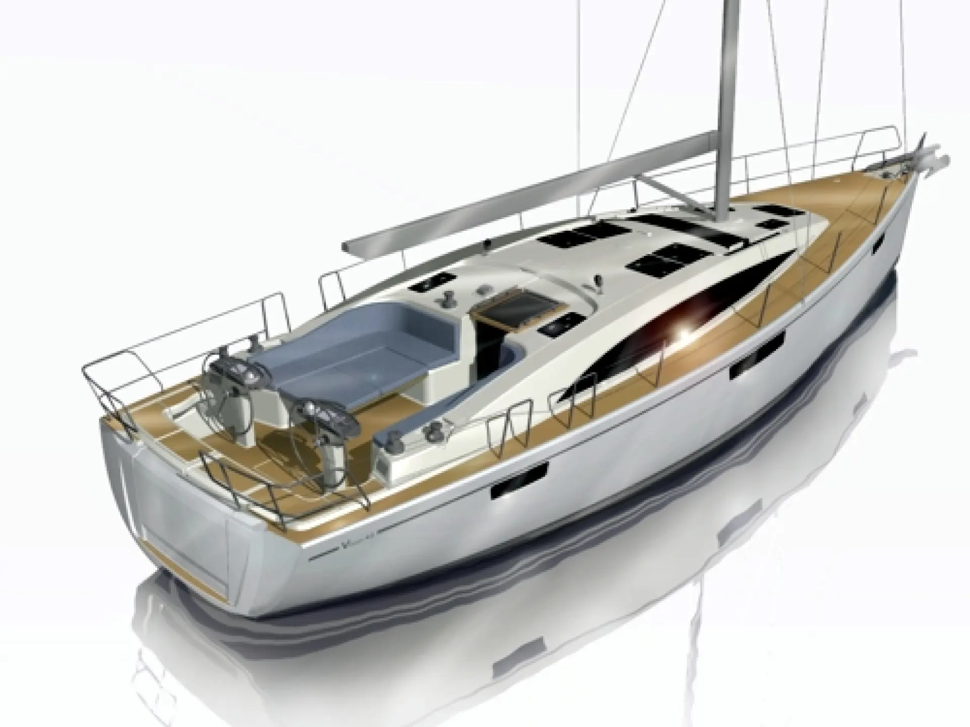 Bavaria 46 Vision — 32/35