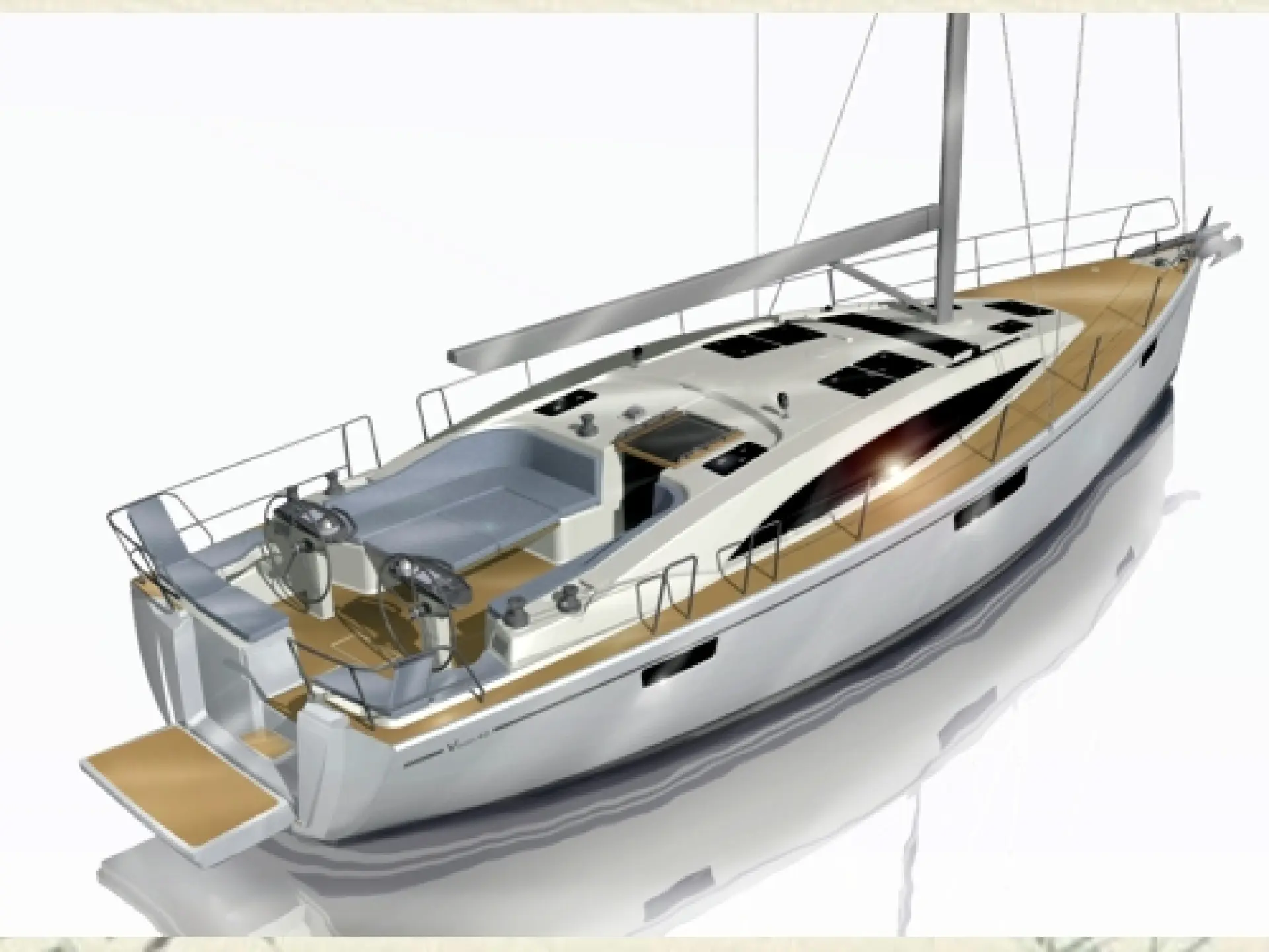 Bavaria 46 Vision — 33/35