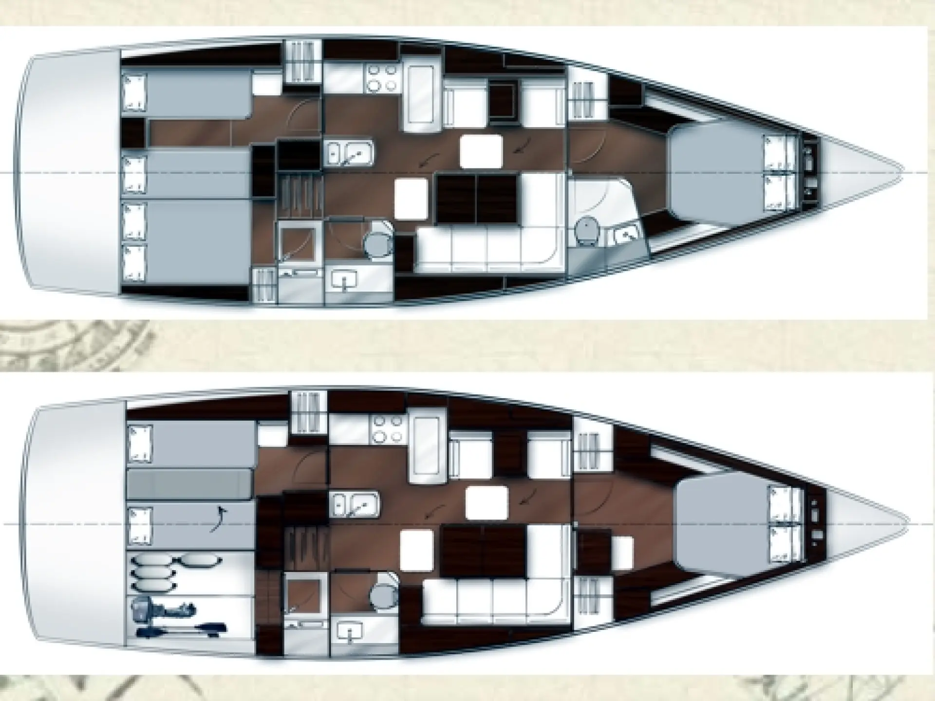 Bavaria 46 Vision — 35/35