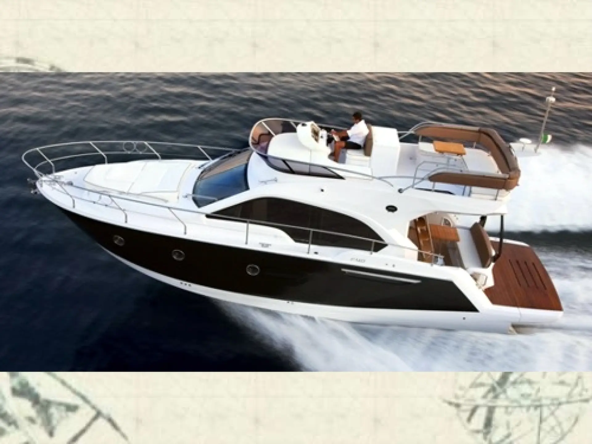 Sessa 40 Fly — 1/15