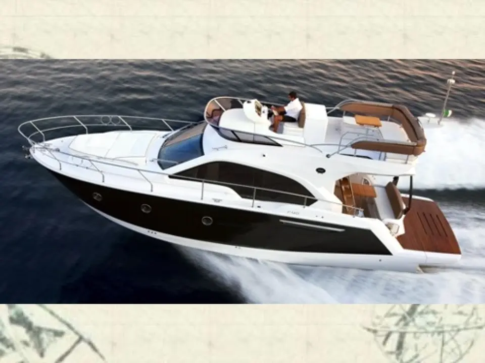 Sessa 40 Fly · 2012