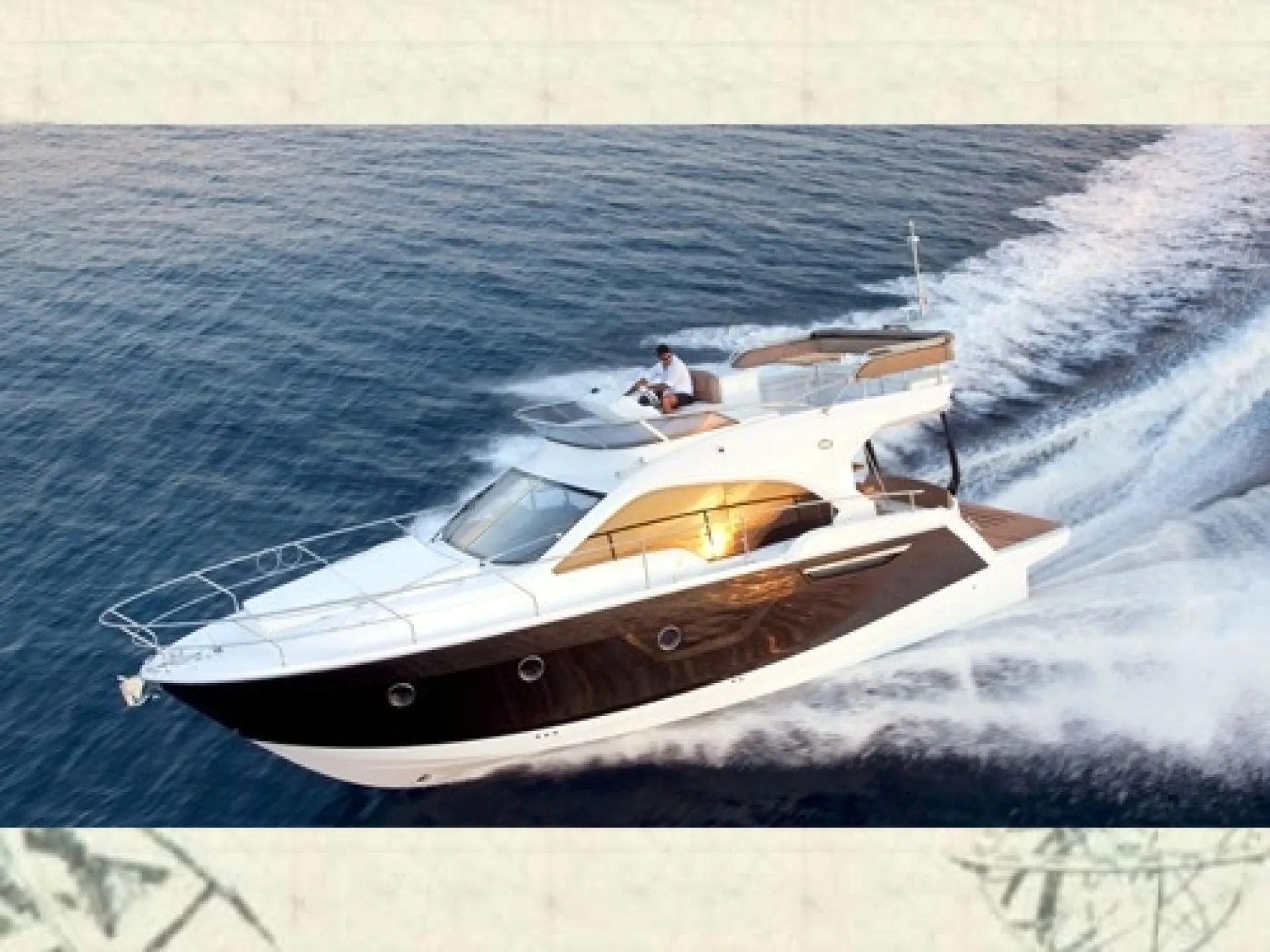 Sessa 40 Fly — 2/15