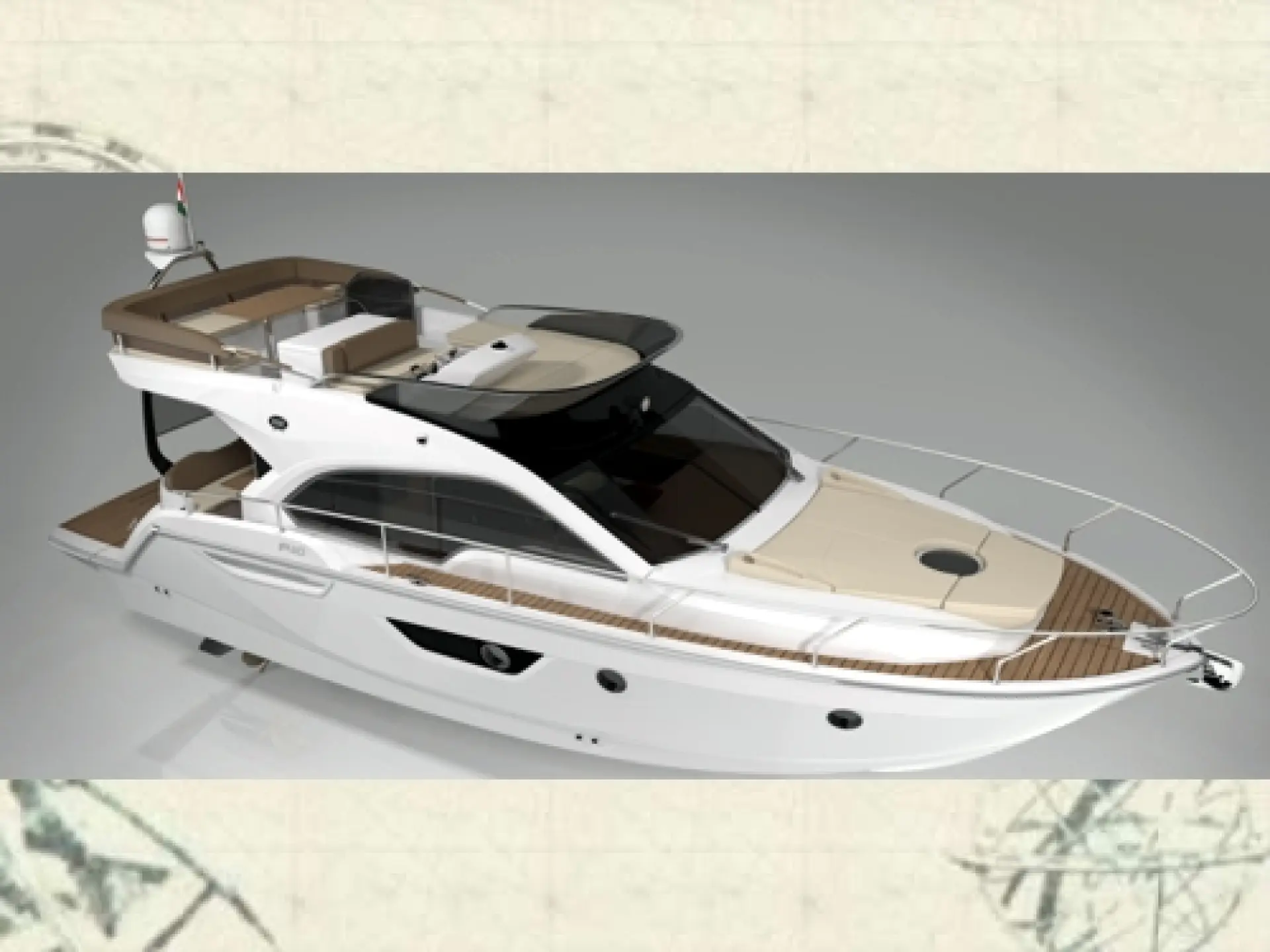 Sessa 40 Fly — 15/15