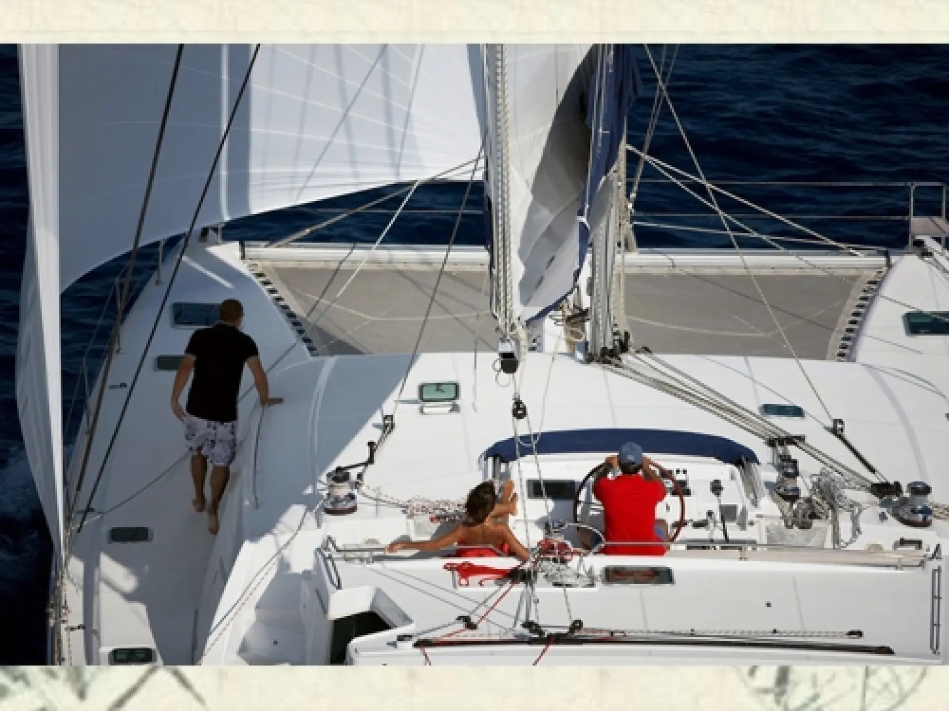 Lagoon 520 — 14/38