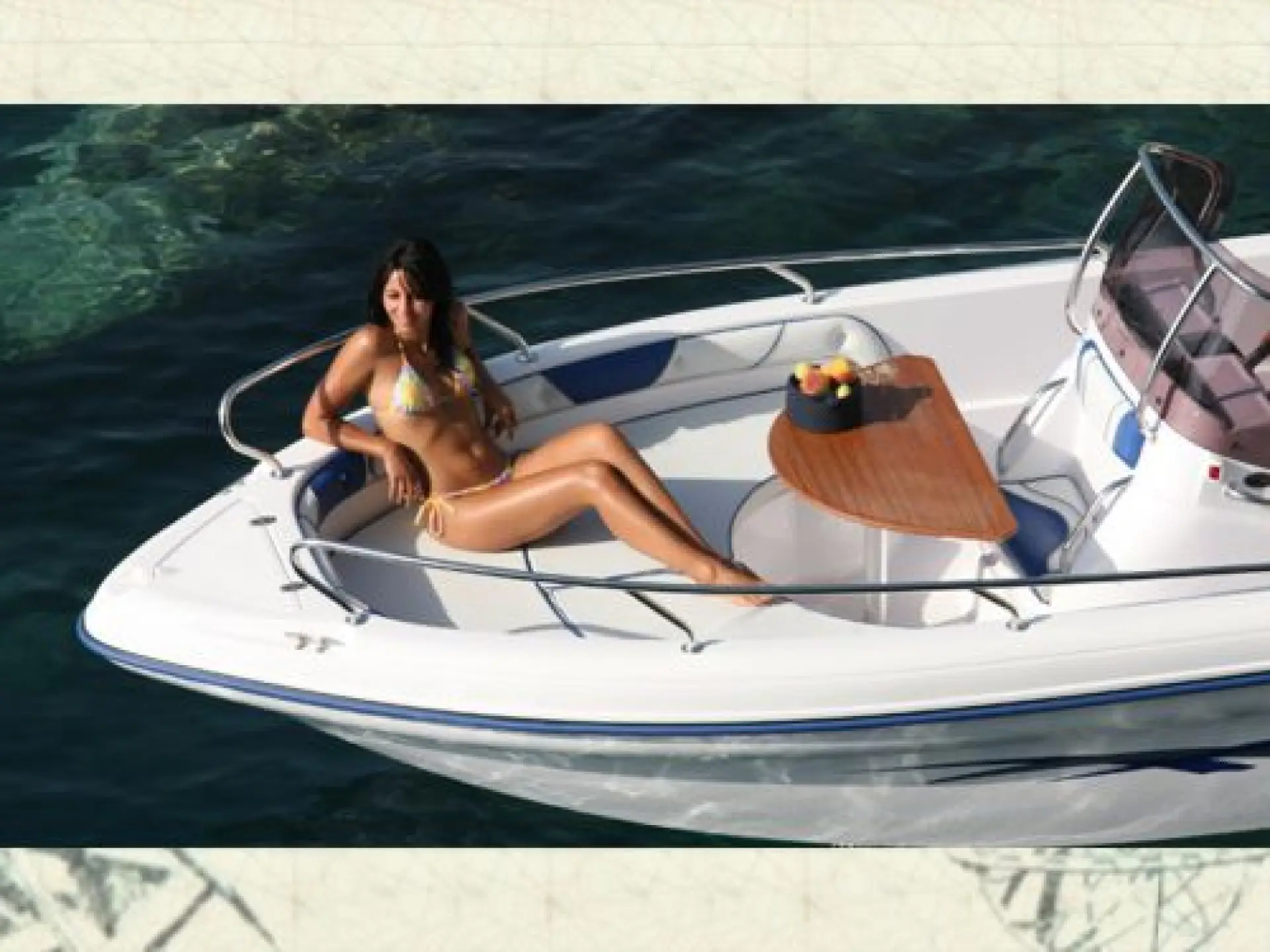 Ranieri Voyager 19 — 9/14