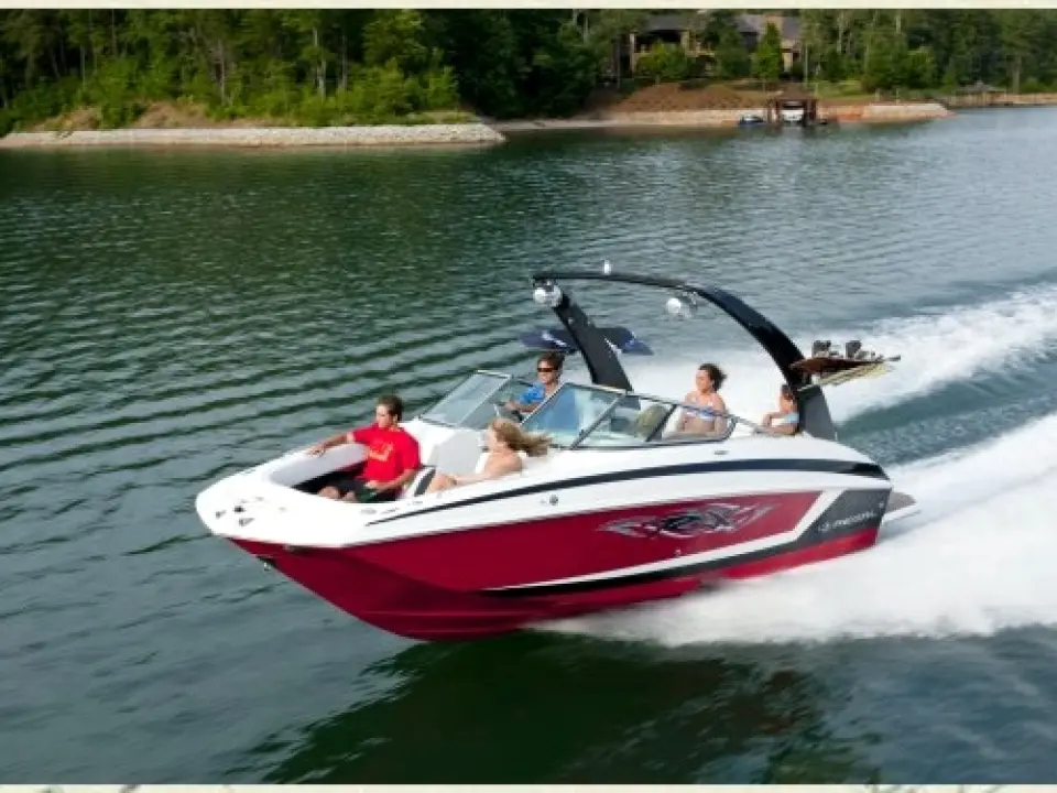 Regal 24 FasDeck
