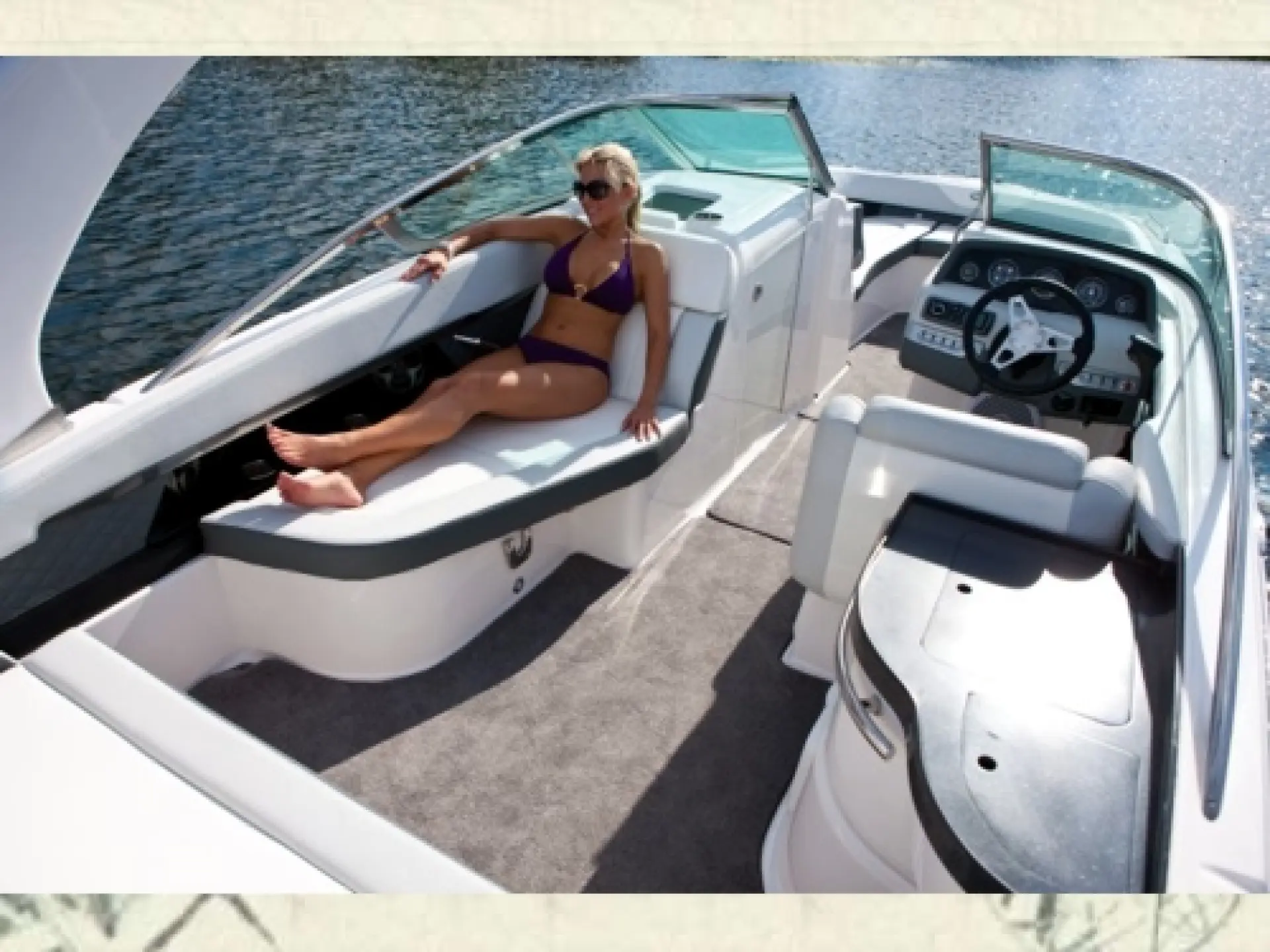 Regal 27 FasDeck — 7/16