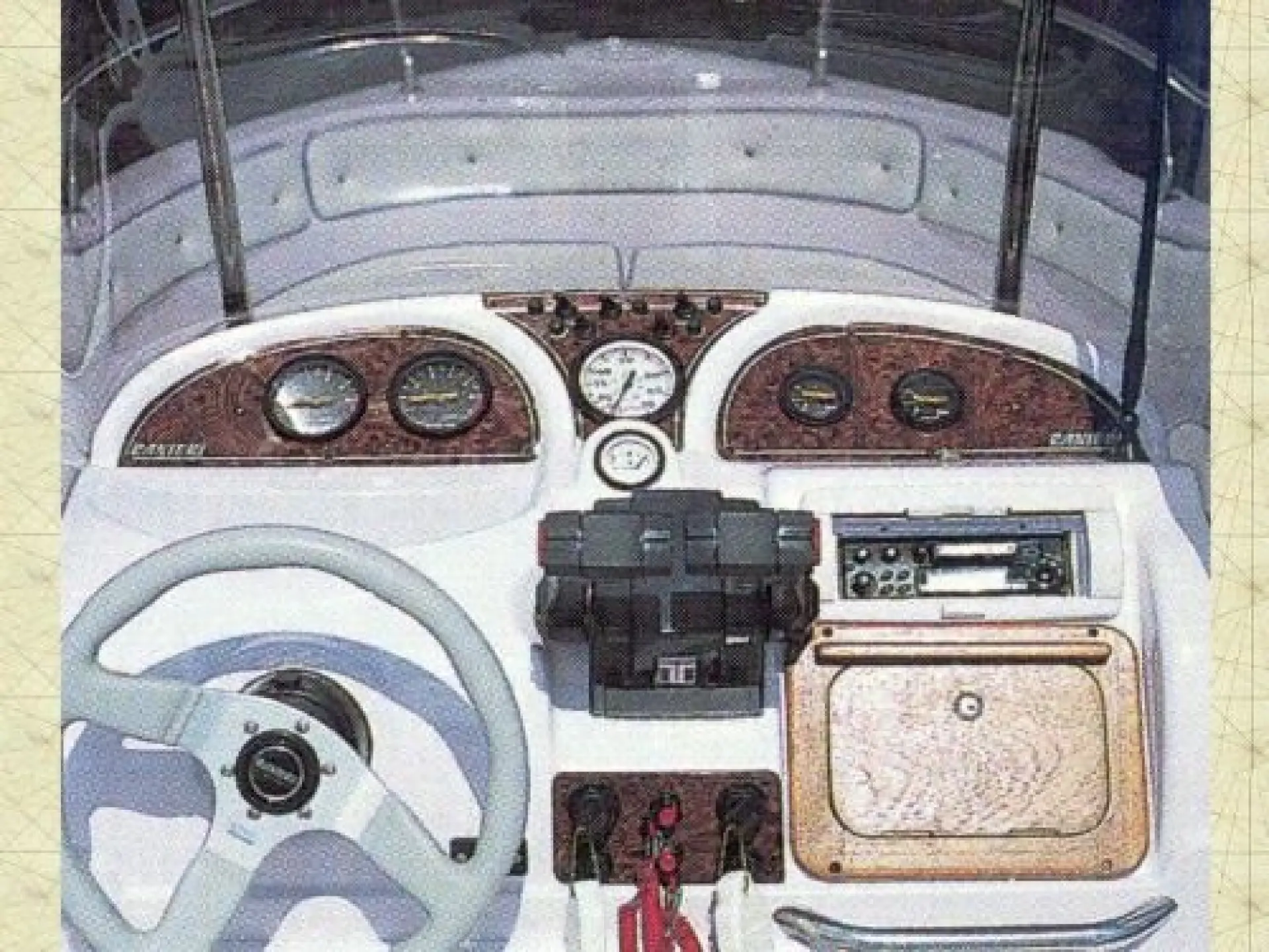 Ranieri Voyager 19 — 13/14