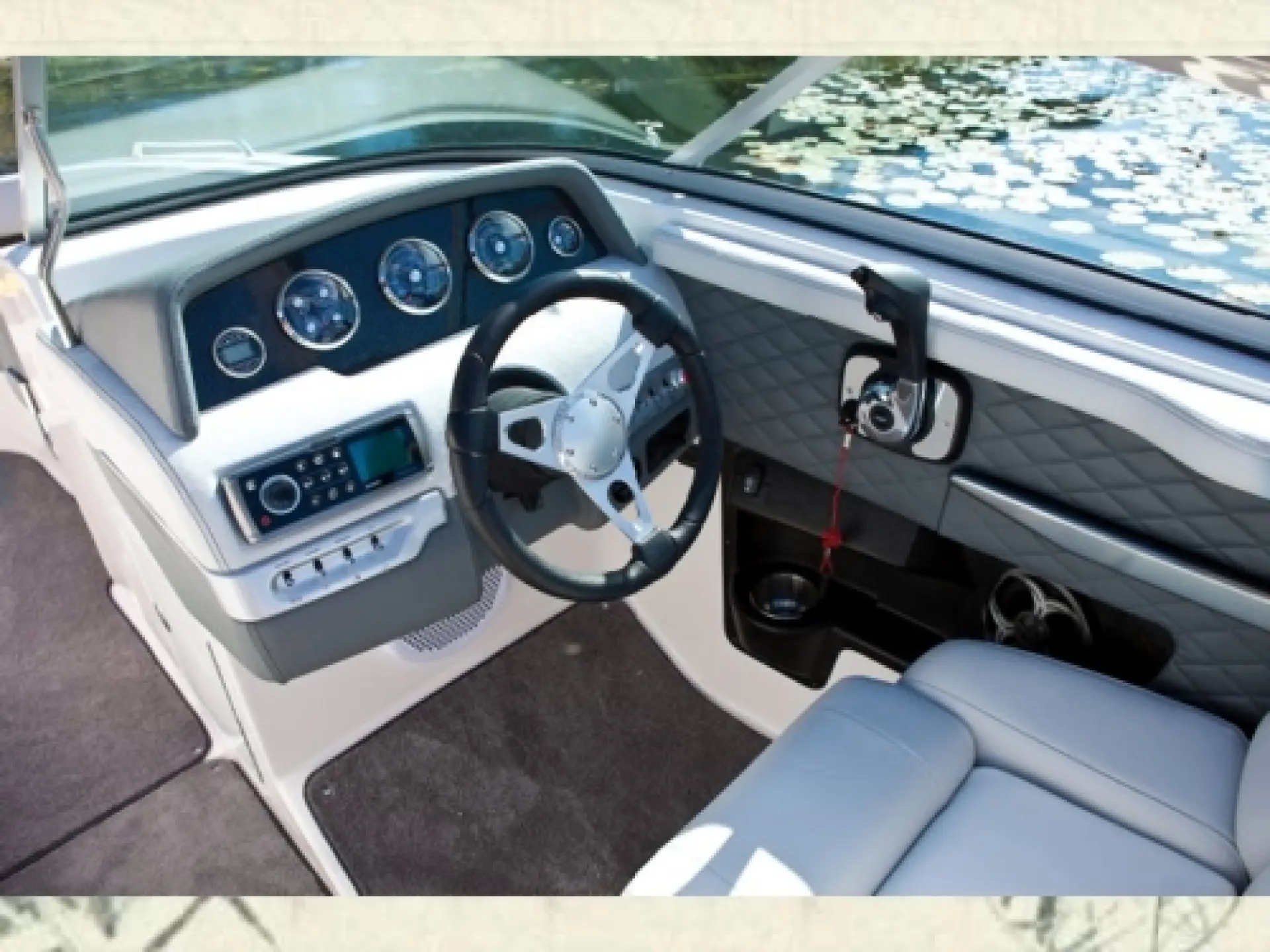 Regal 27 FasDeck — 10/16