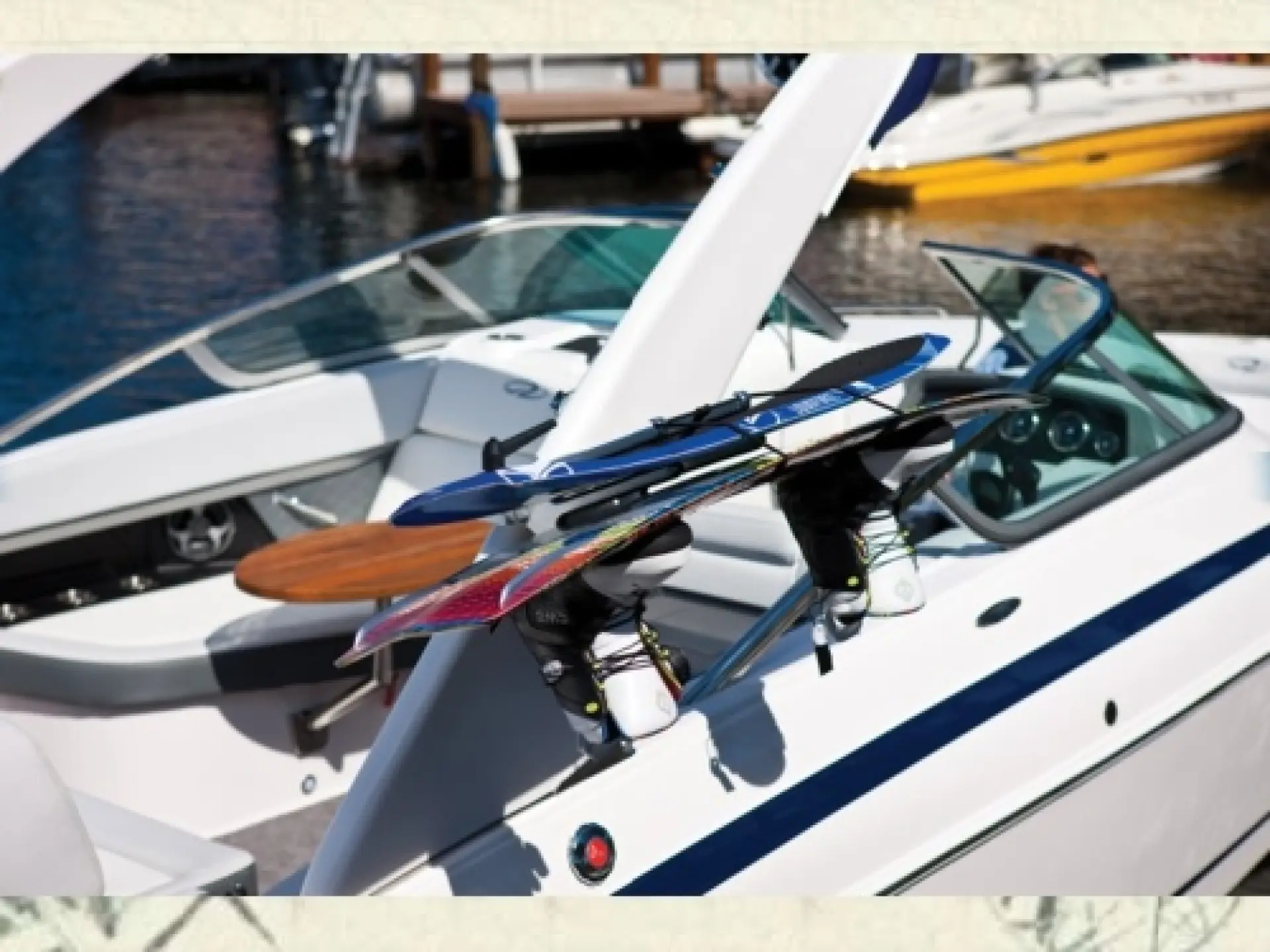 Regal 27 FasDeck — 13/16