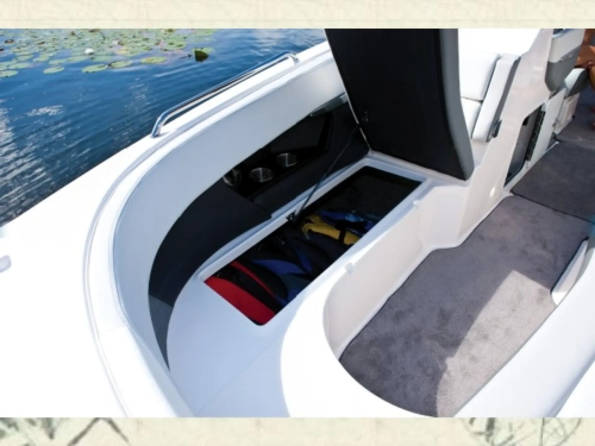 Regal 27 FasDeck — 15/16