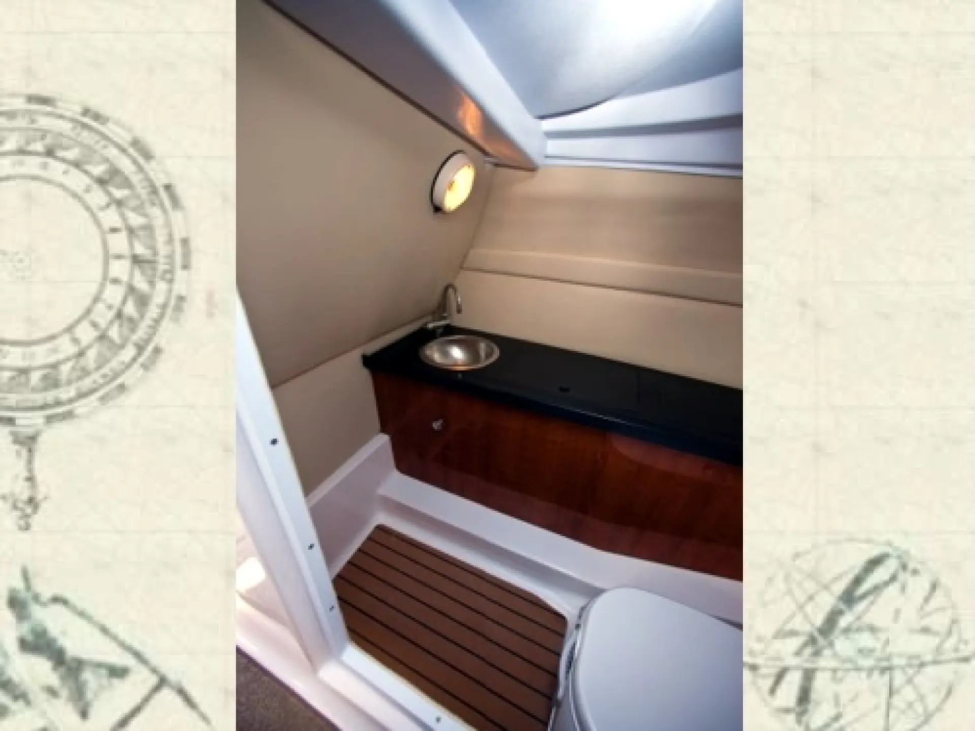 Regal 27 FasDeck — 16/16