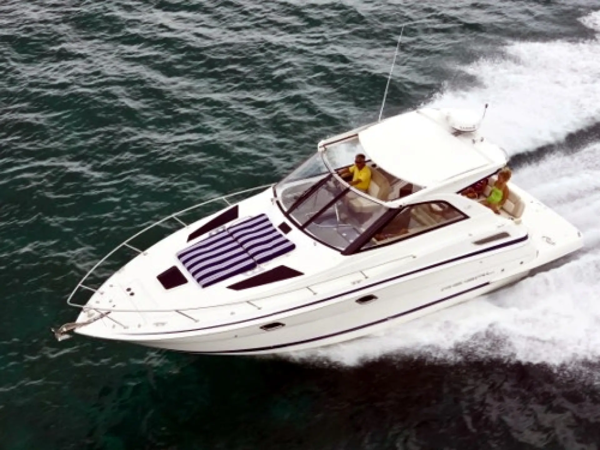 Regal 35 Sport Cupe — 2/24