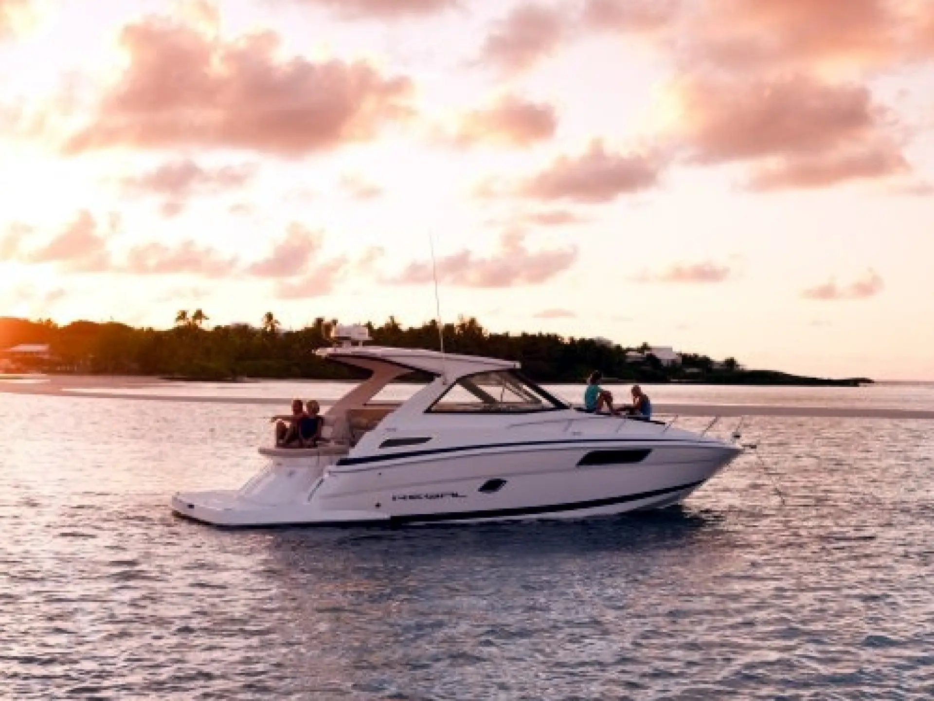 Regal 35 Sport Cupe — 6/24