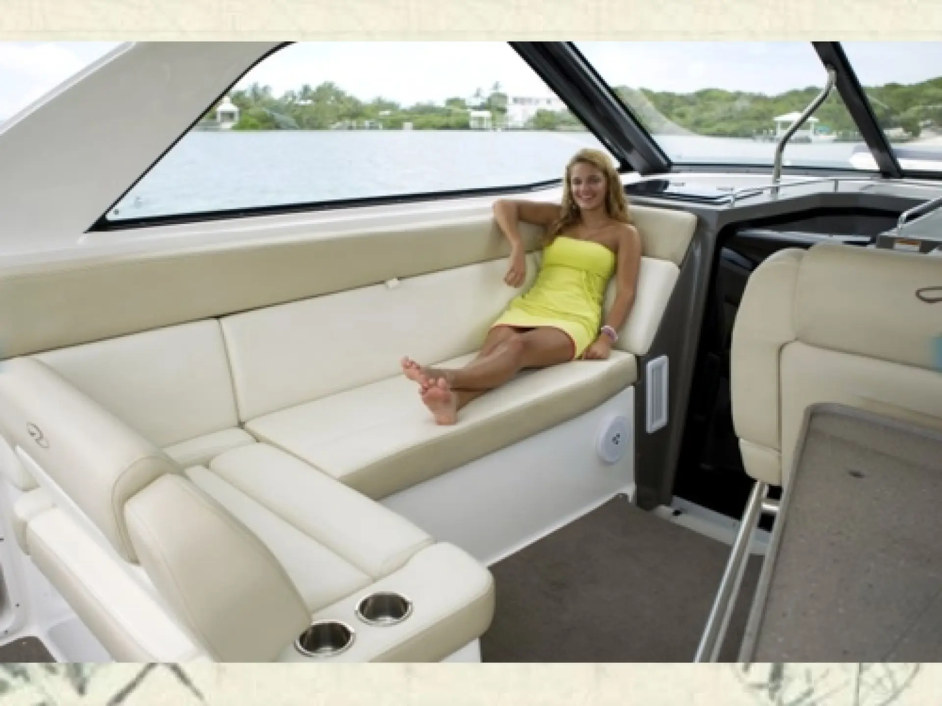 Regal 35 Sport Cupe — 14/24