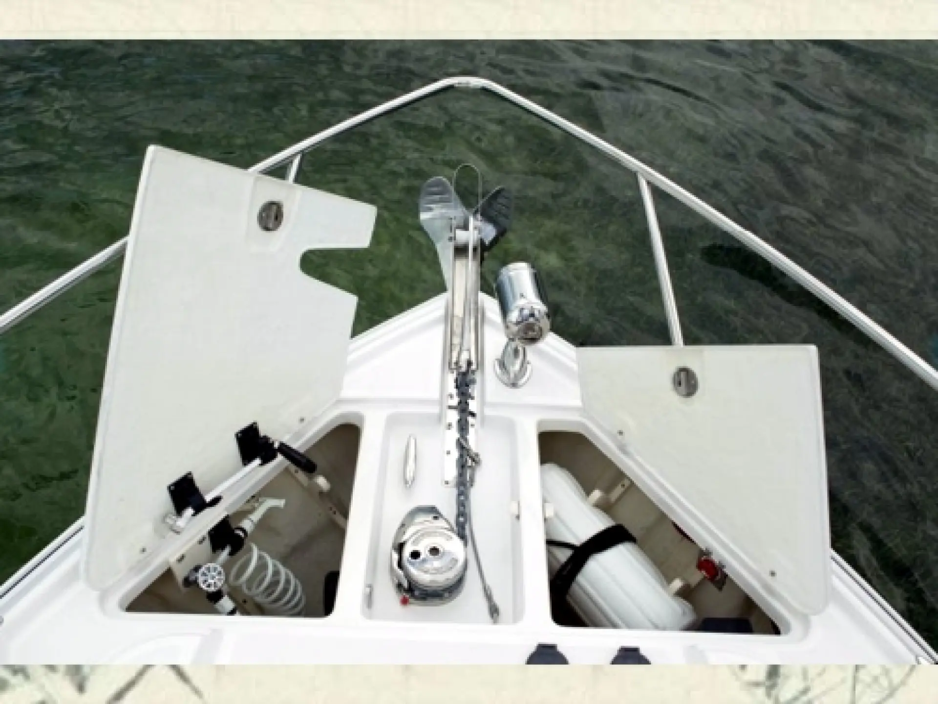 Regal 35 Sport Cupe — 17/24
