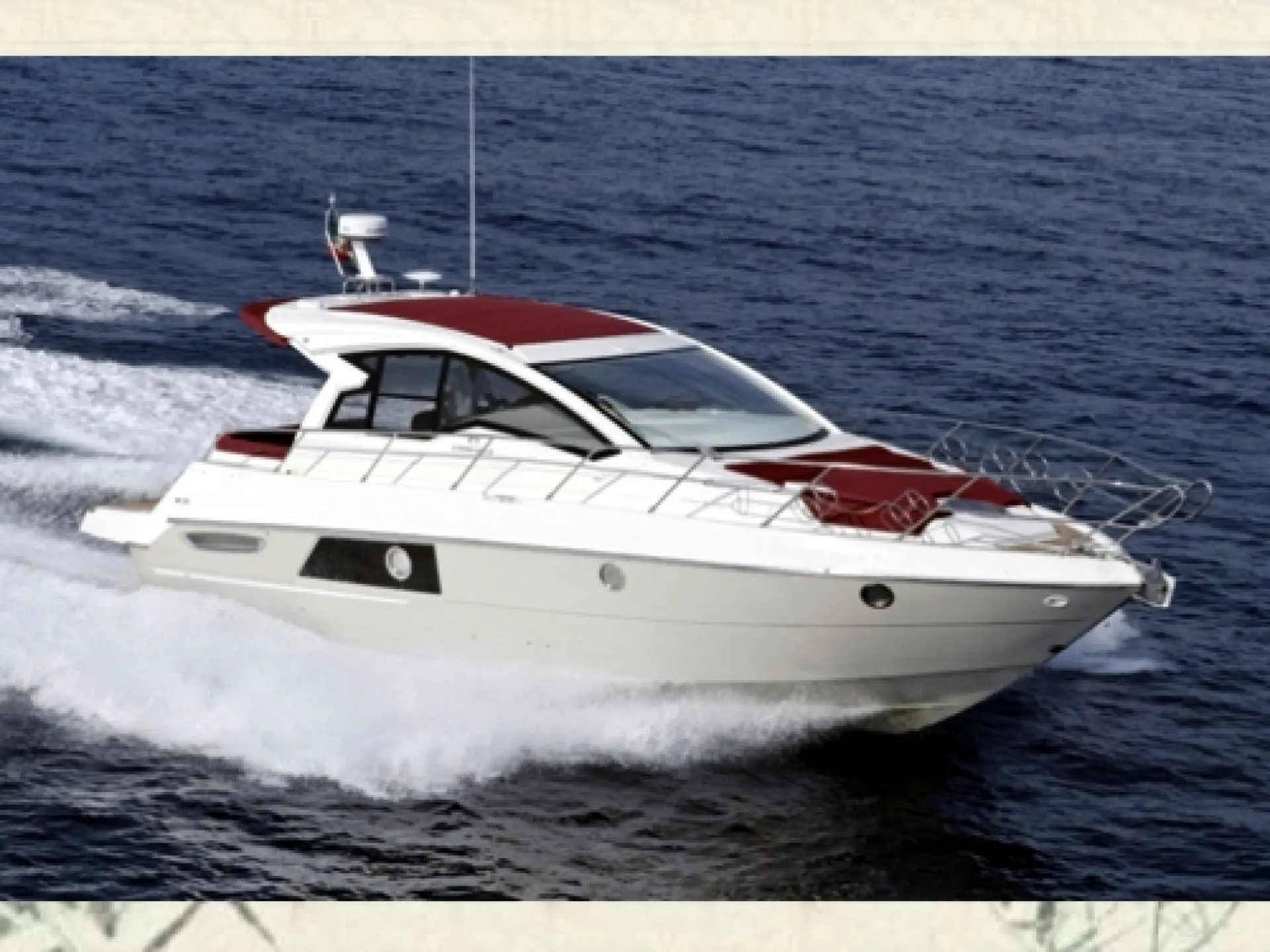 Cranchi M 35 ST — 3/21