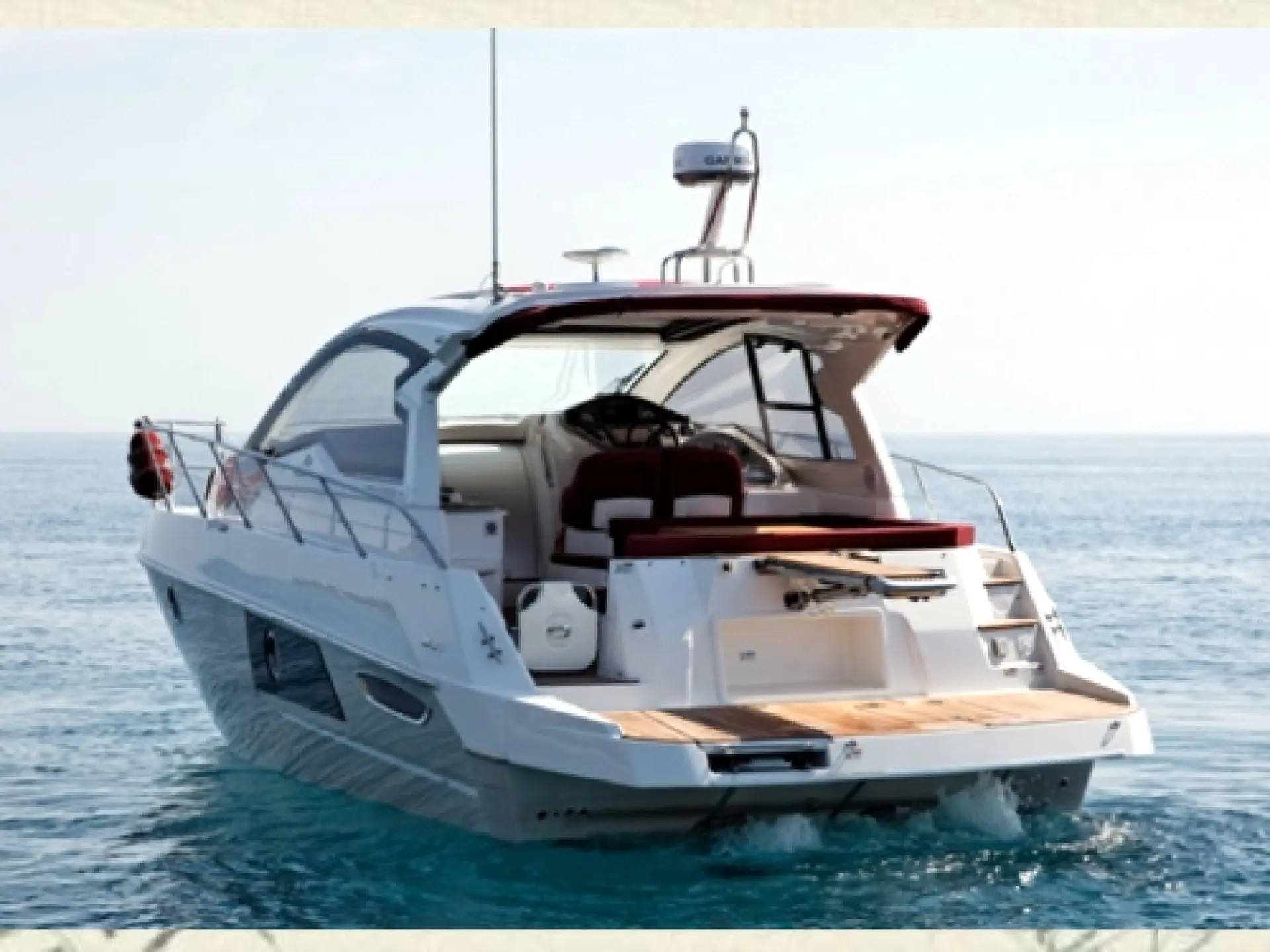 Cranchi M 35 ST — 7/21