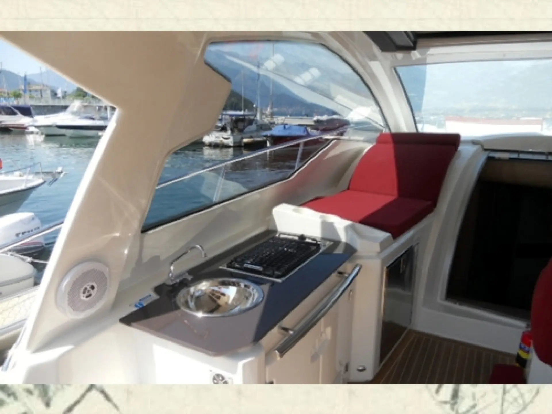 Cranchi M 35 ST — 13/21