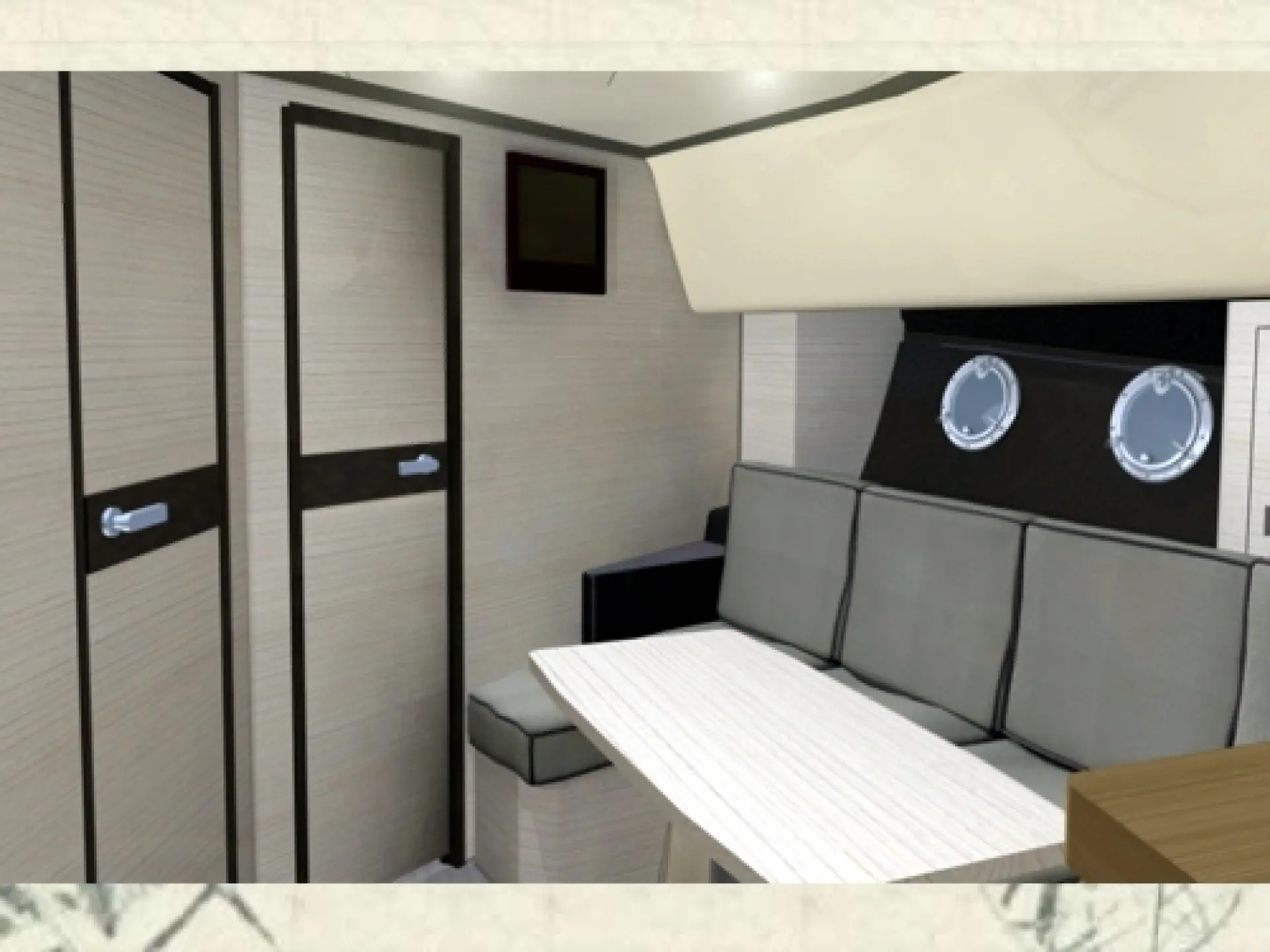 Cranchi M 35 ST — 14/21