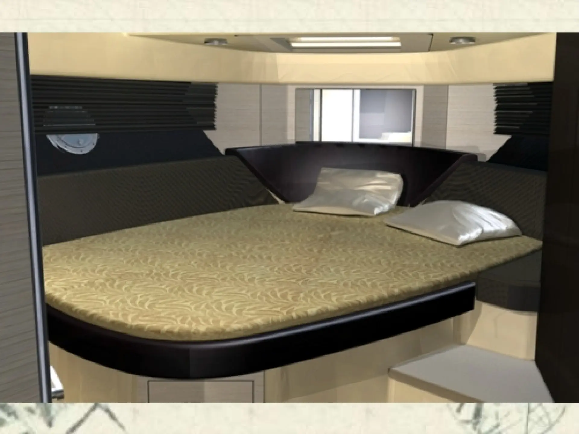 Cranchi M 35 ST — 16/21