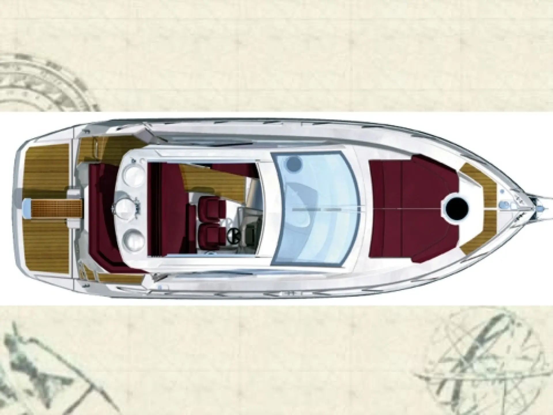 Cranchi M 35 ST — 19/21