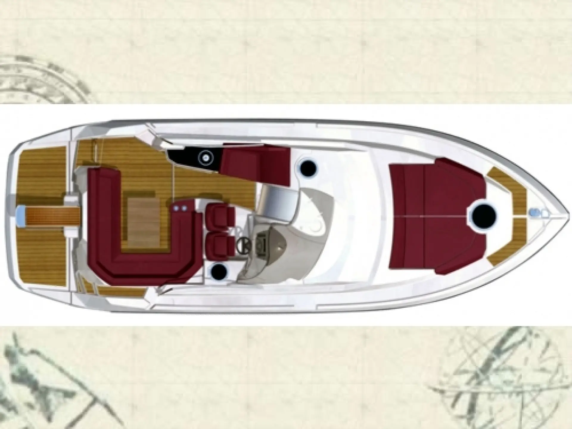 Cranchi M 35 ST — 20/21