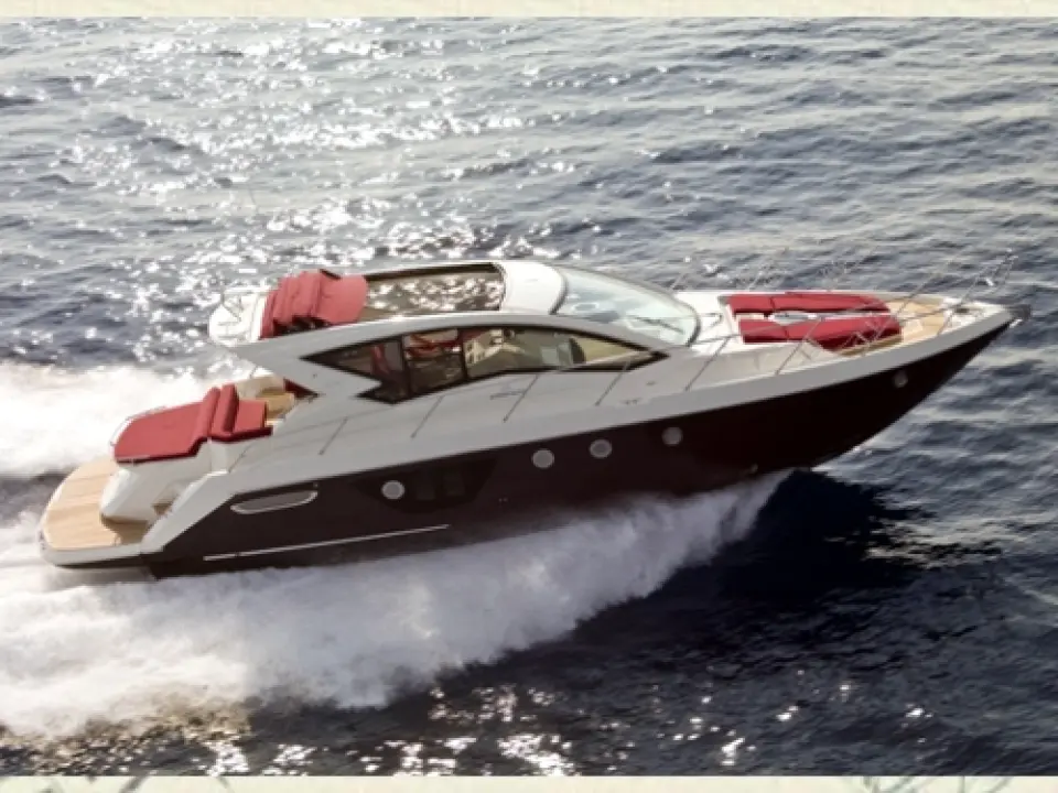 Cranchi M 40 ST · 2012