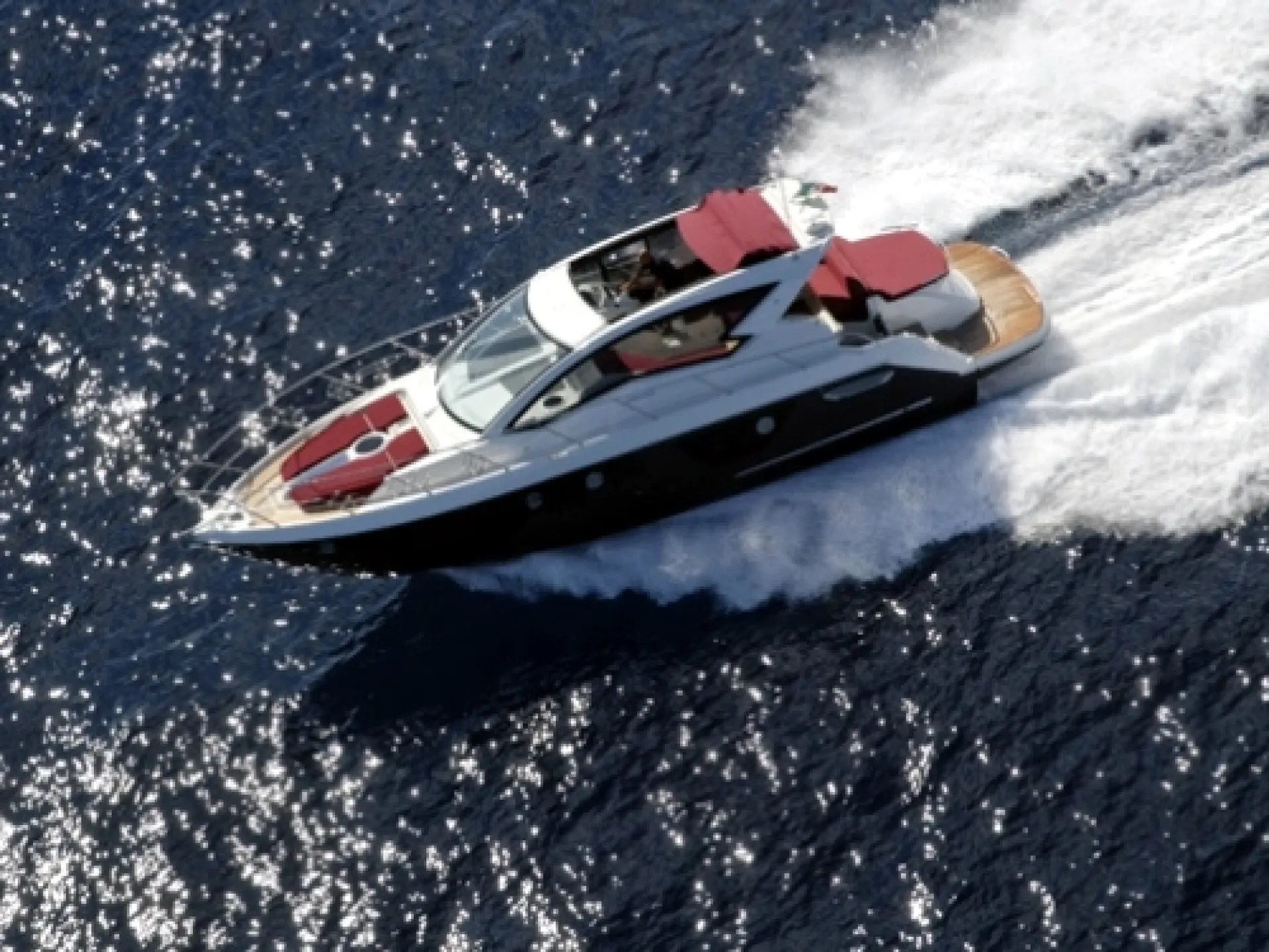 Cranchi M 40 ST — 2/18