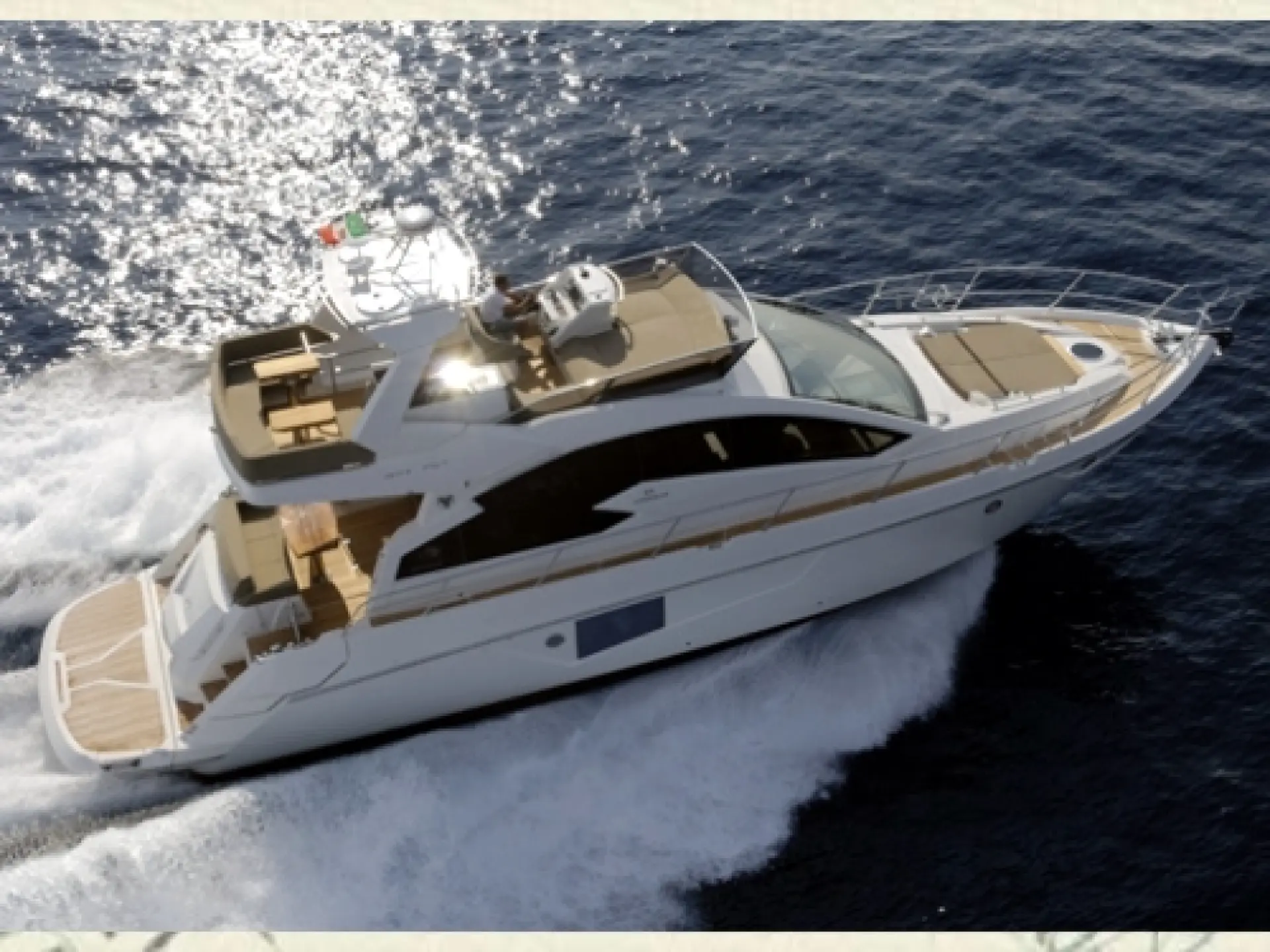 Cranchi Fifty 8 Fly — 2/16