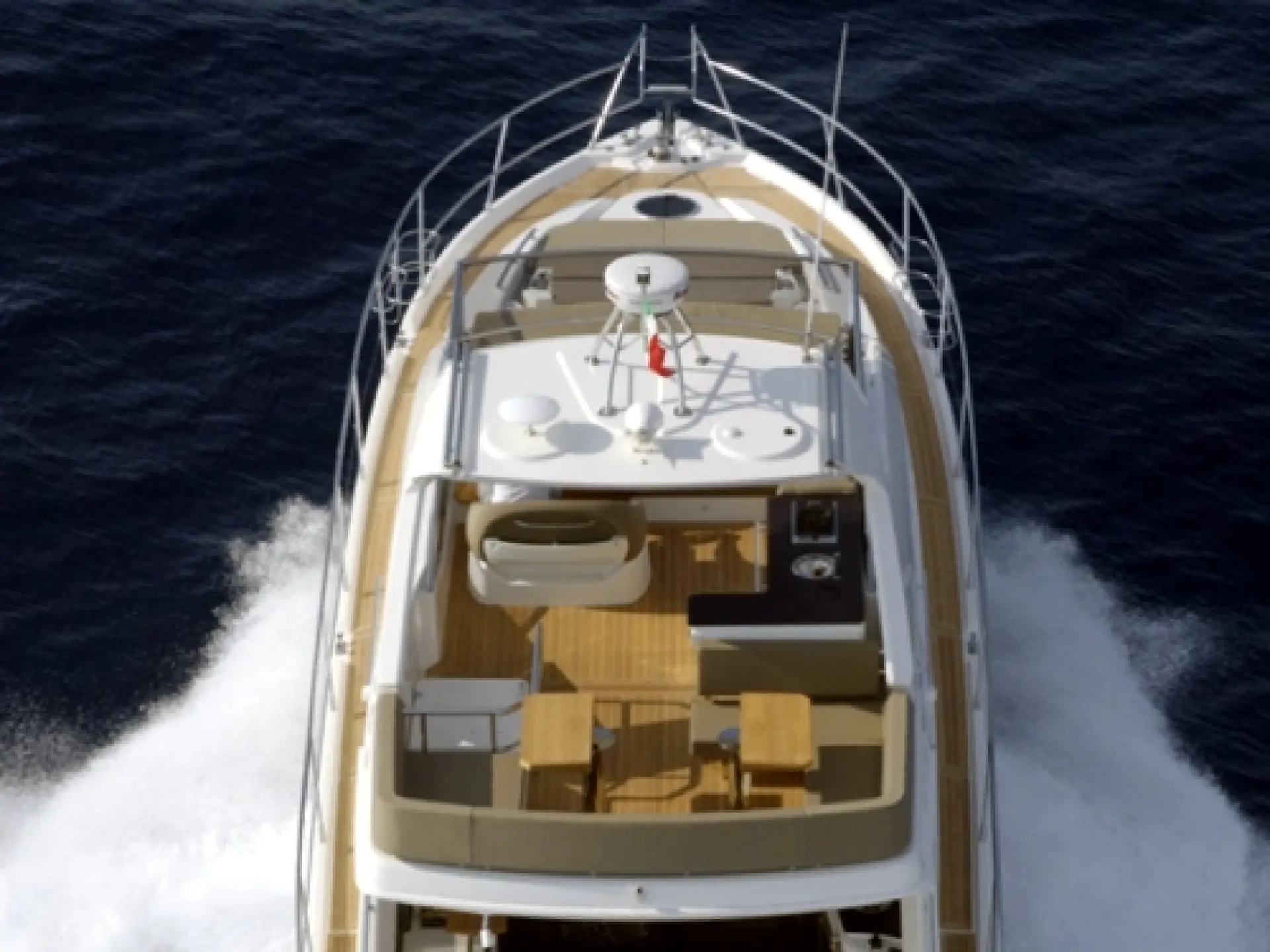 Cranchi Fifty 8 Fly — 14/16