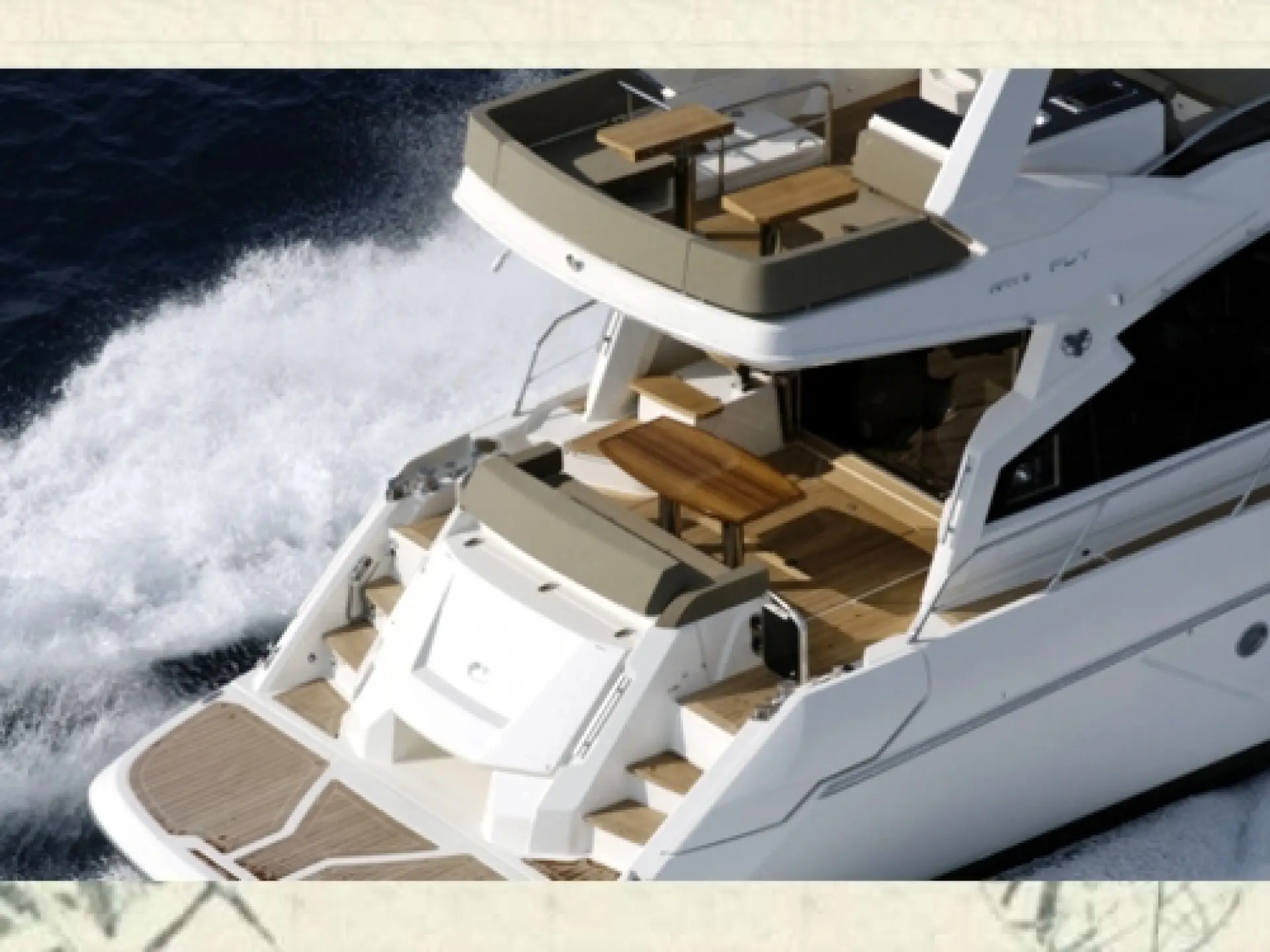 Cranchi Fifty 8 Fly — 16/16
