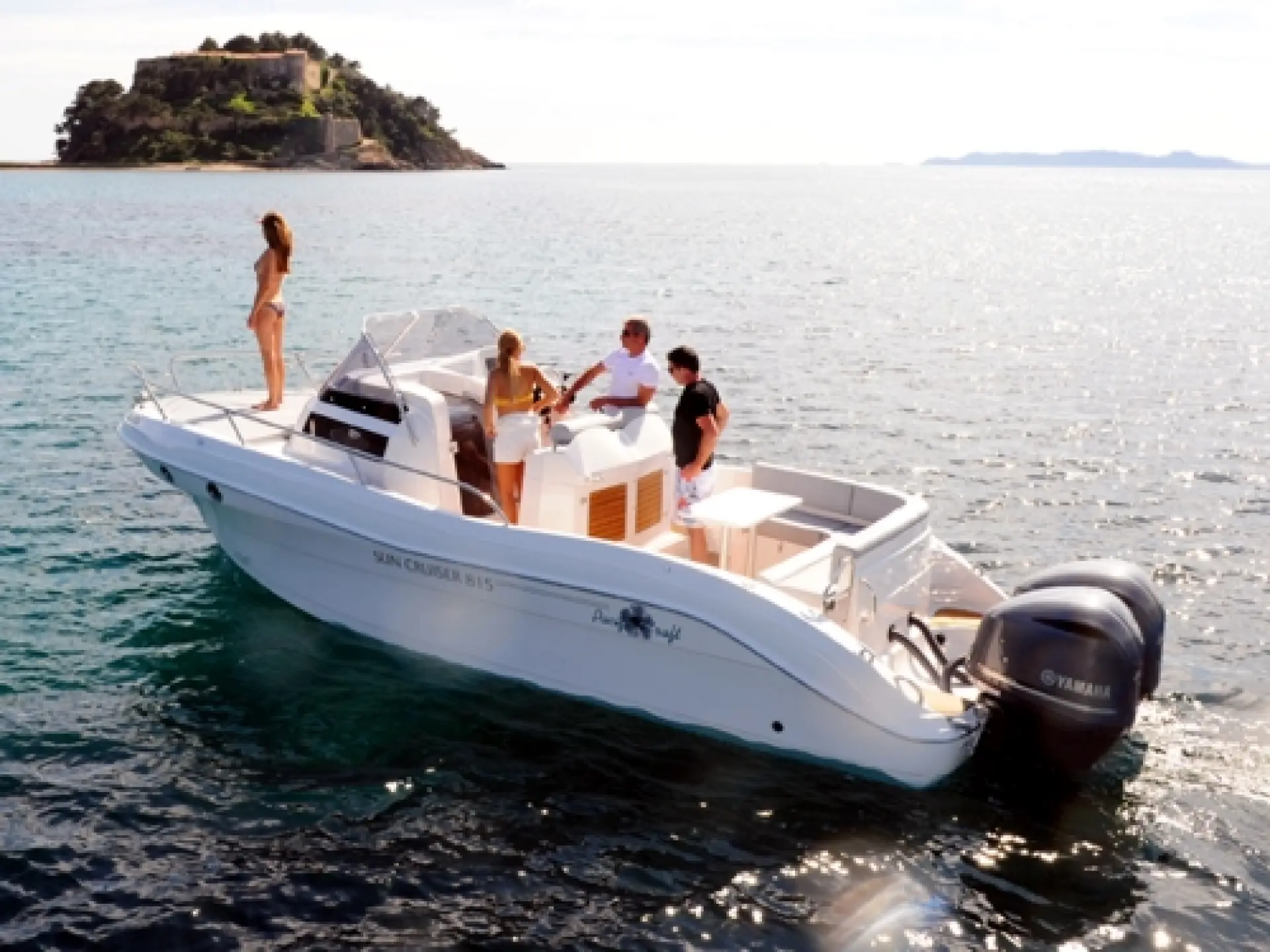 Pacific Craft 815 Sun Cruiser — 2/18