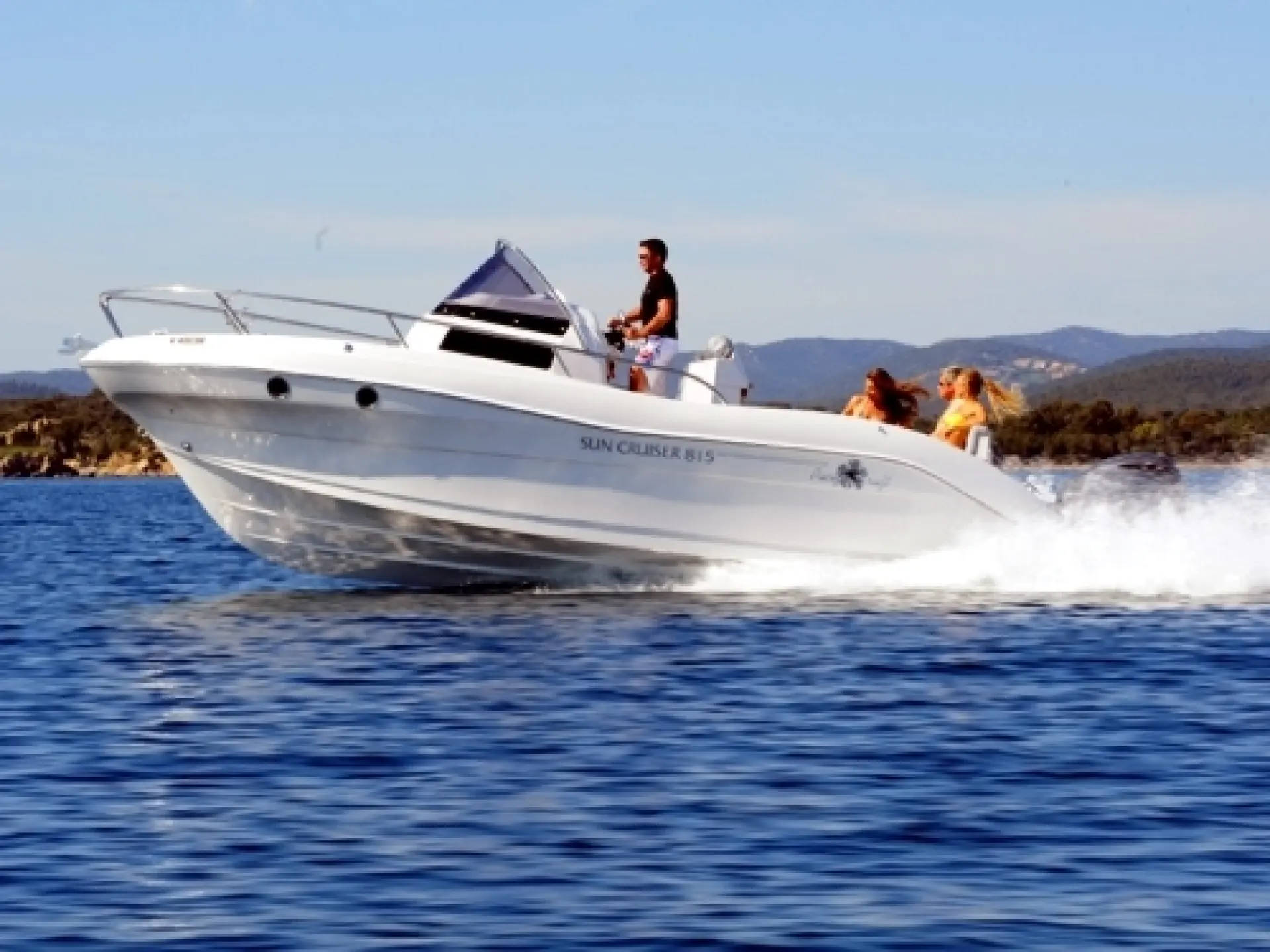 Pacific Craft 815 Sun Cruiser — 5/18
