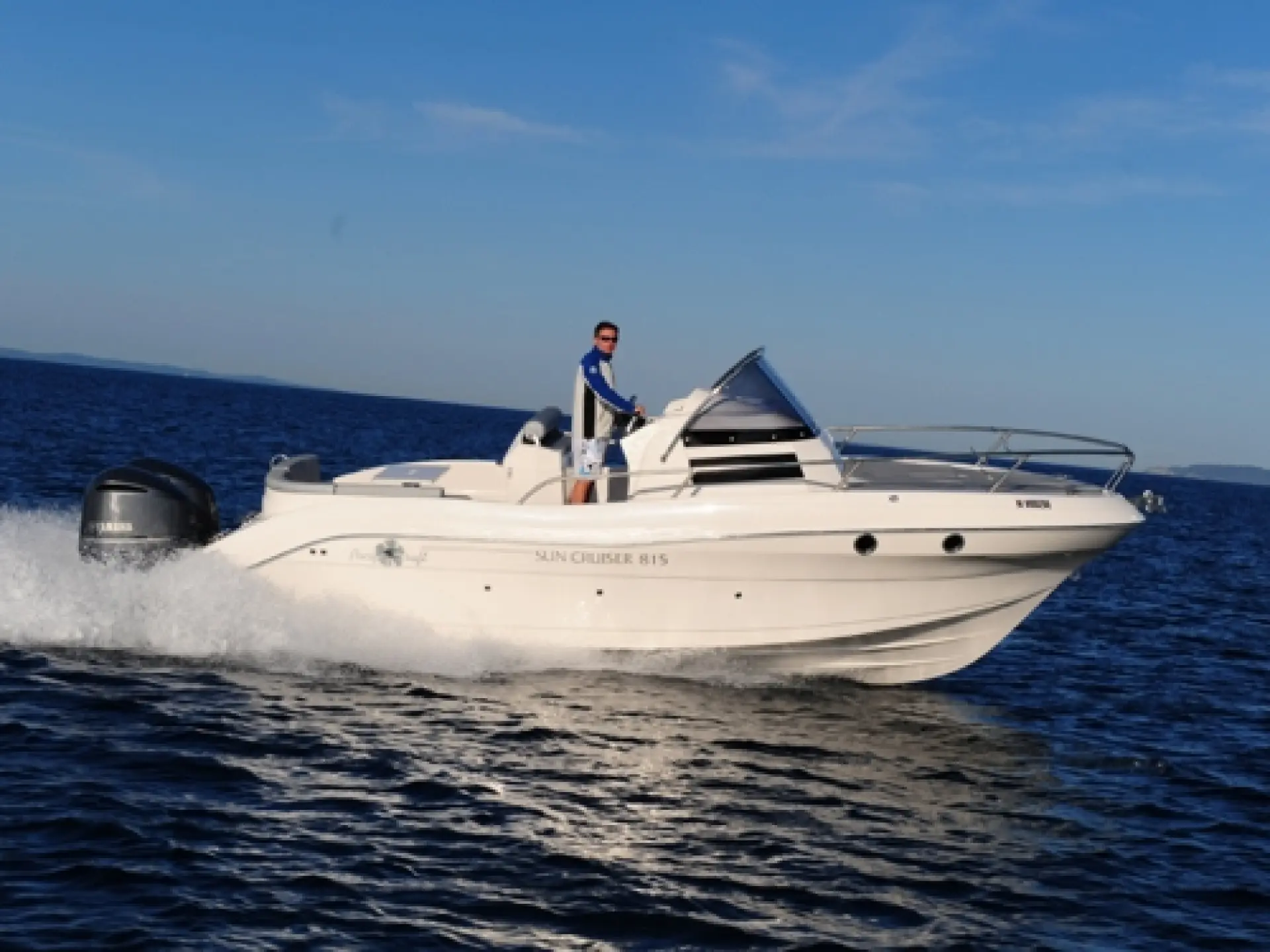 Pacific Craft 815 Sun Cruiser — 7/18