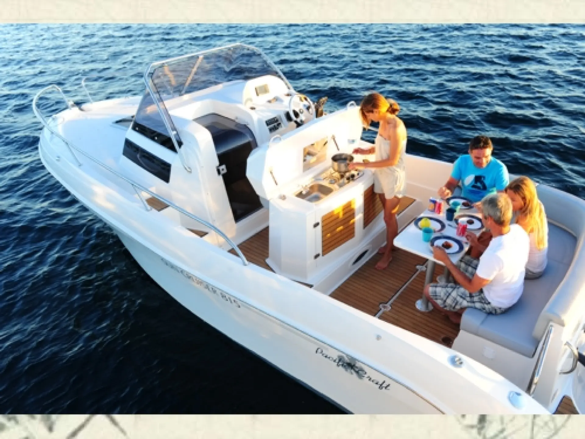 Pacific Craft 815 Sun Cruiser — 10/18