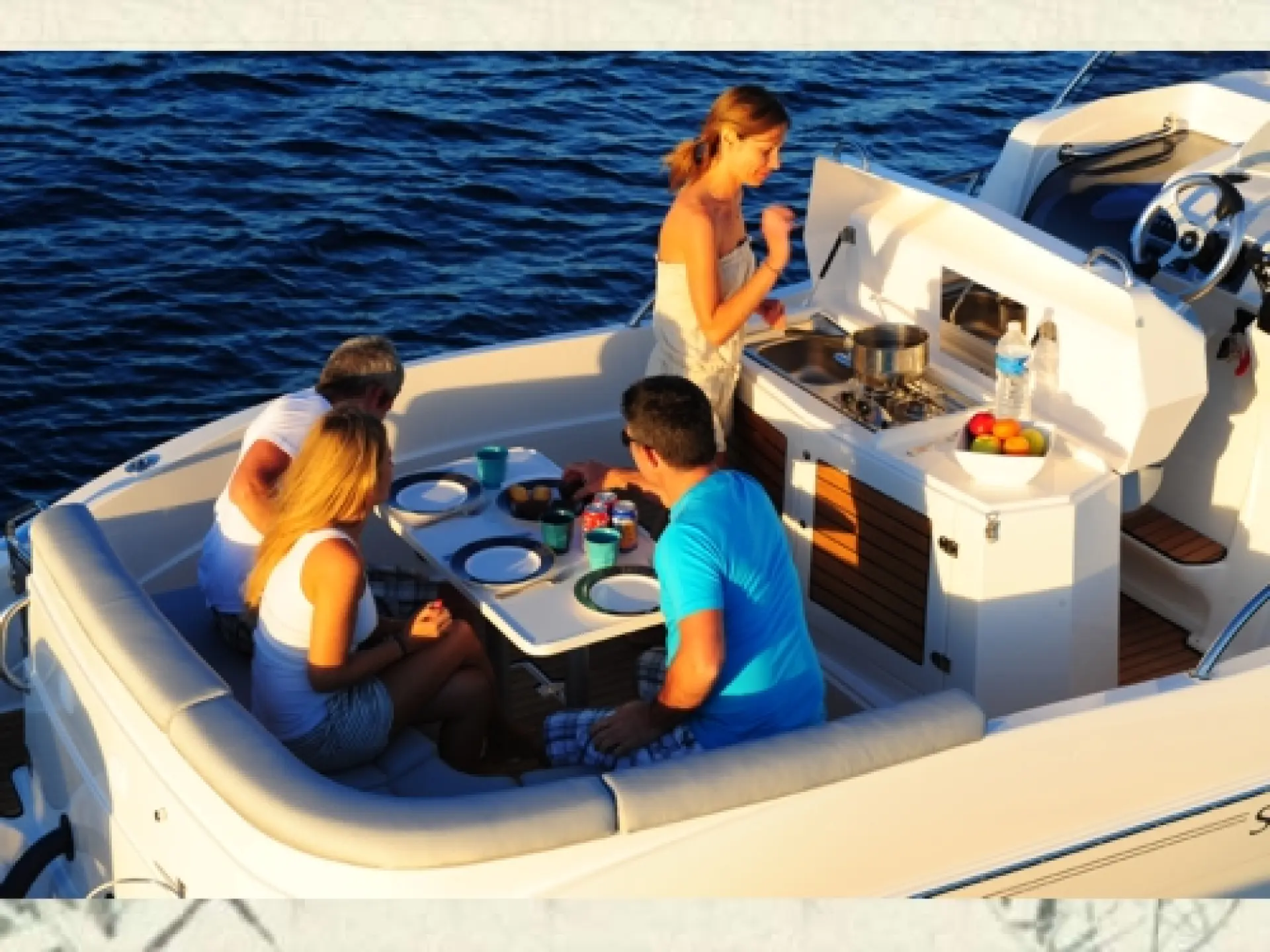 Pacific Craft 815 Sun Cruiser — 12/18