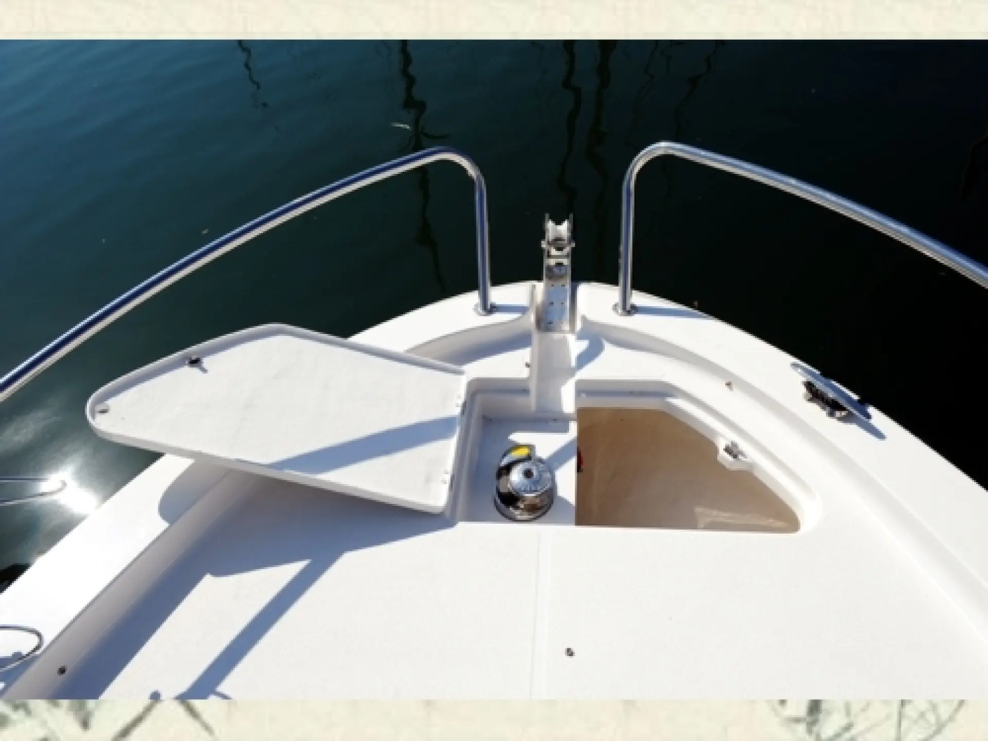 Pacific Craft 815 Sun Cruiser — 14/18