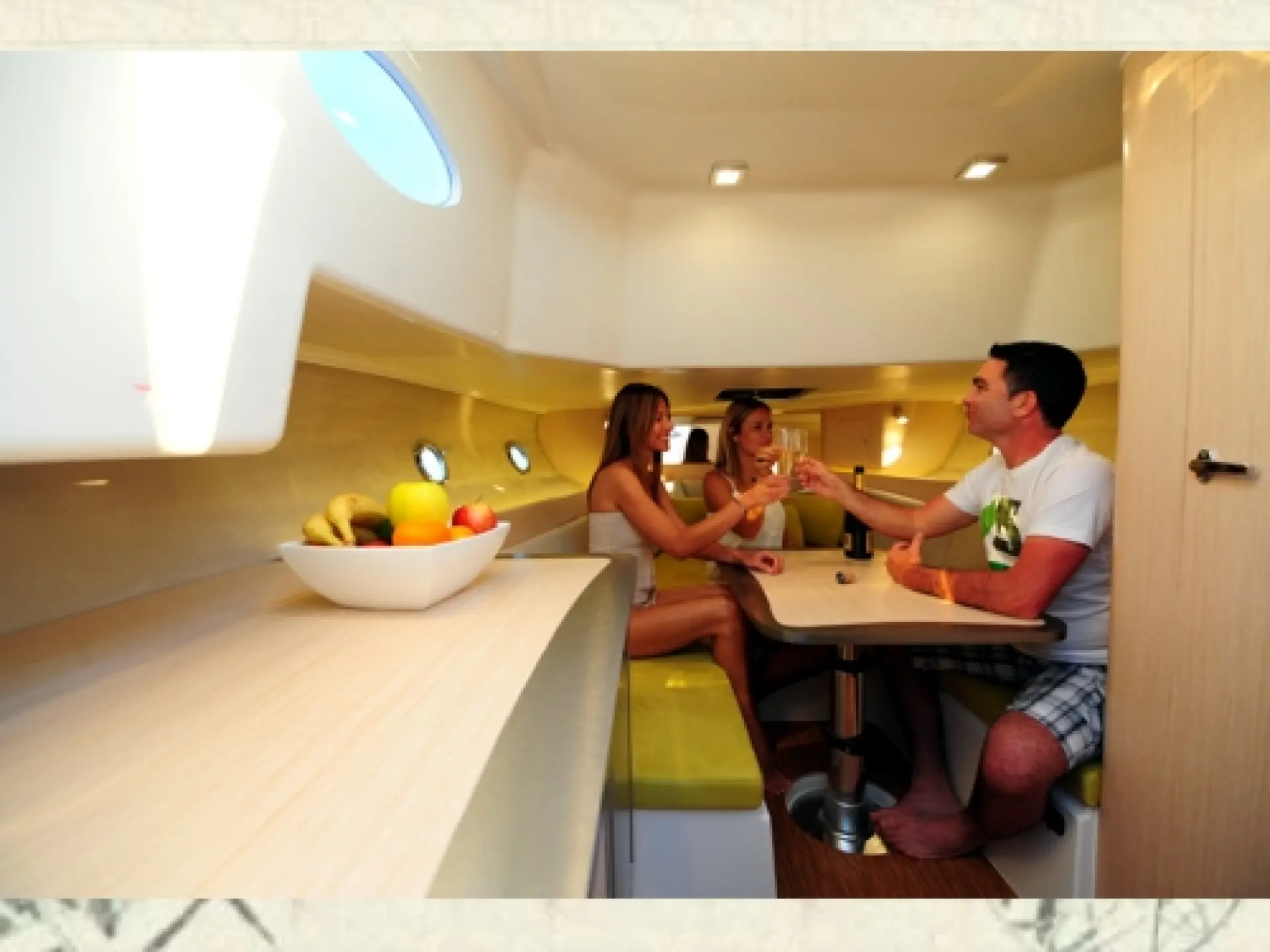 Pacific Craft 815 Sun Cruiser — 15/18