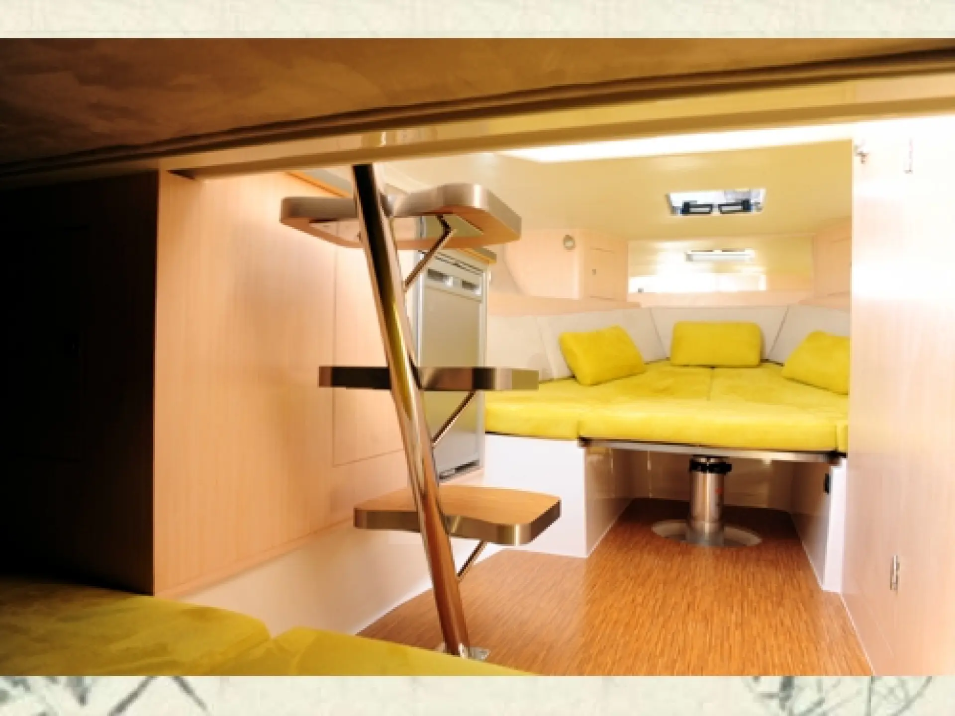 Pacific Craft 815 Sun Cruiser — 16/18