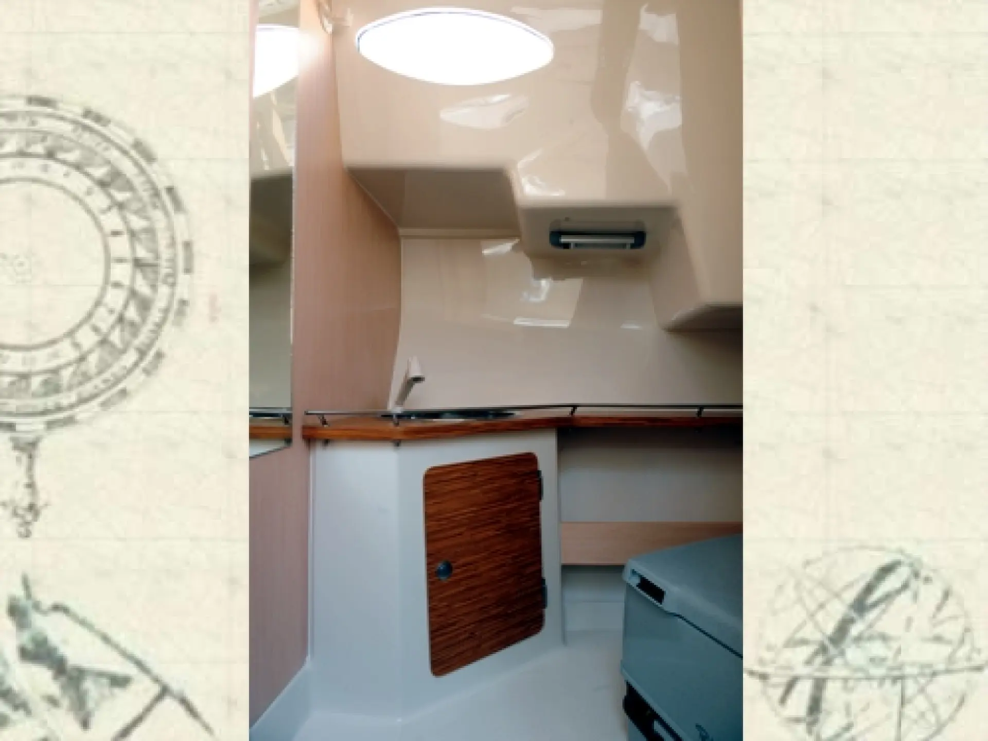 Pacific Craft 815 Sun Cruiser — 18/18