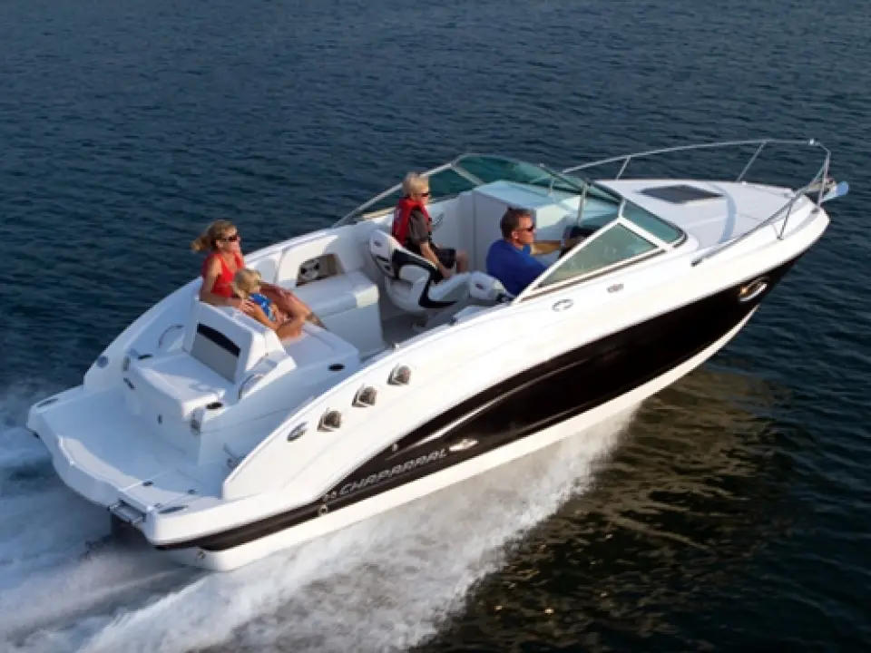 Chaparral 225 SSi · 2012