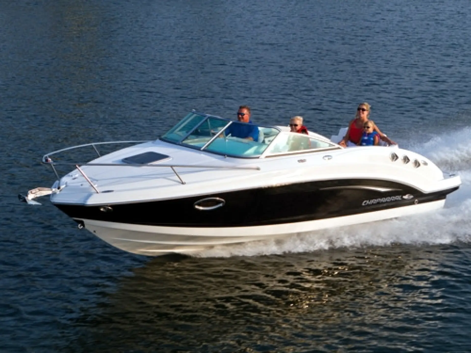 Chaparral 225 SSi — 2/24
