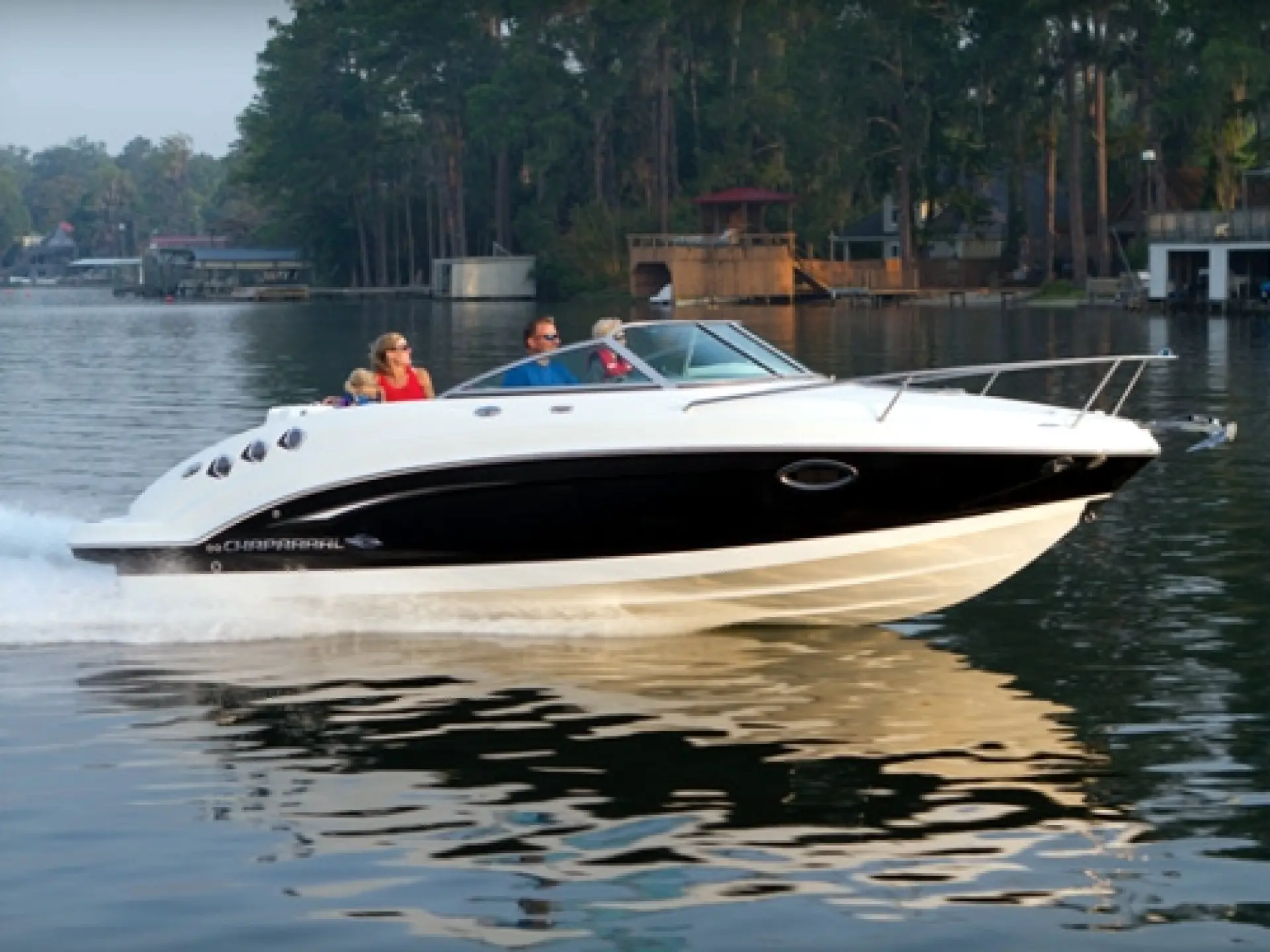 Chaparral 225 SSi — 4/24