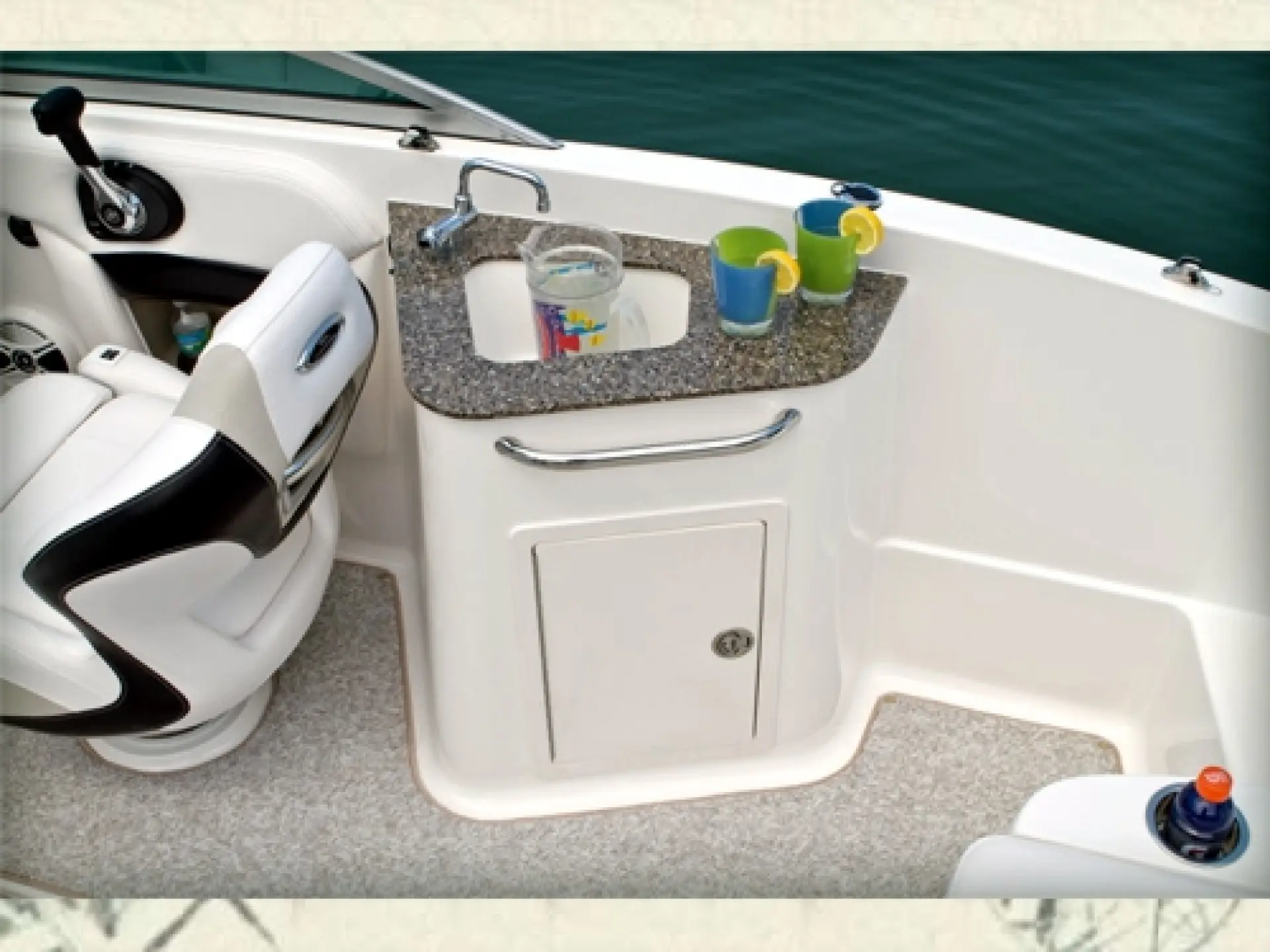 Chaparral 225 SSi — 14/24